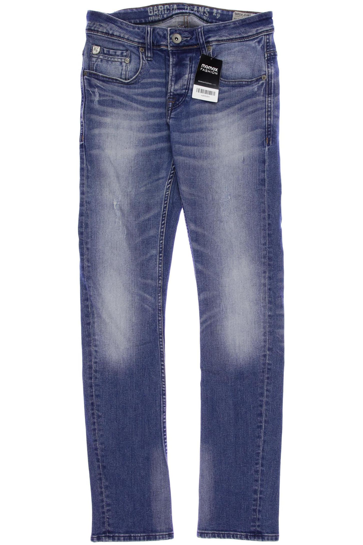 

Garcia Herren Jeans, blau, Gr. 27