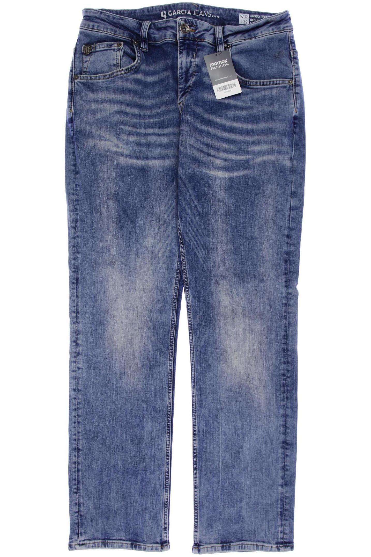 

Garcia Herren Jeans, blau, Gr. 32