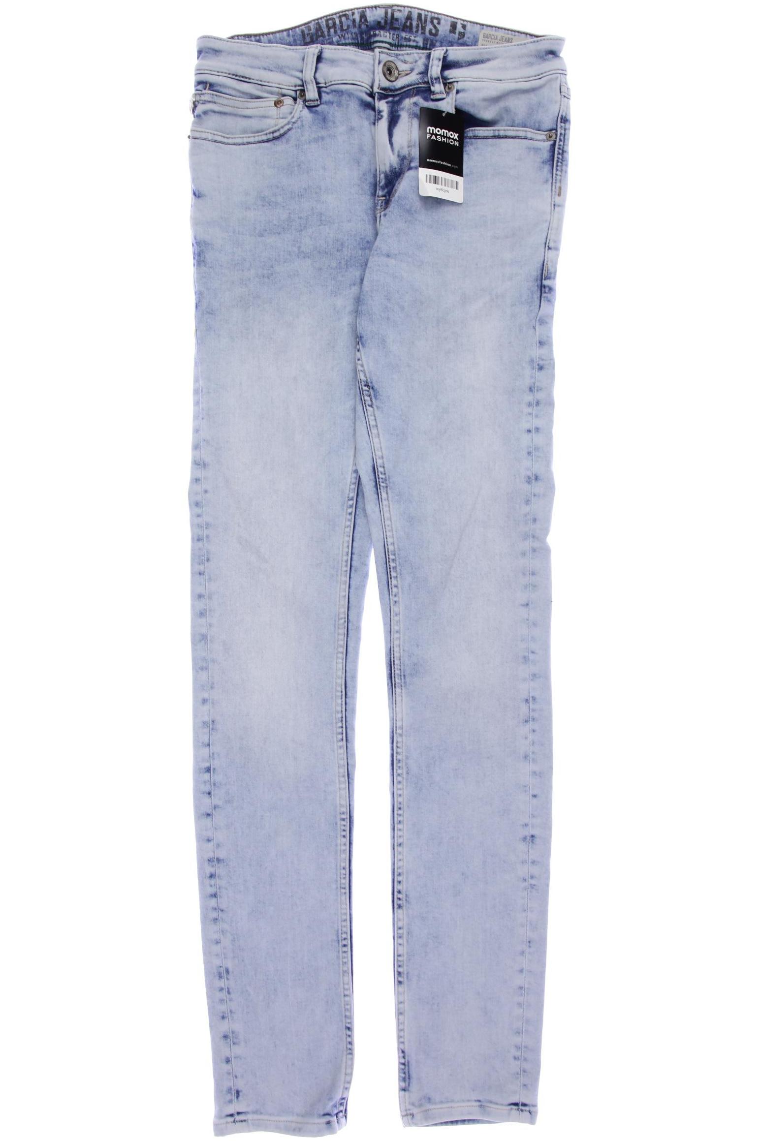 

GARCIA Herren Jeans, hellblau