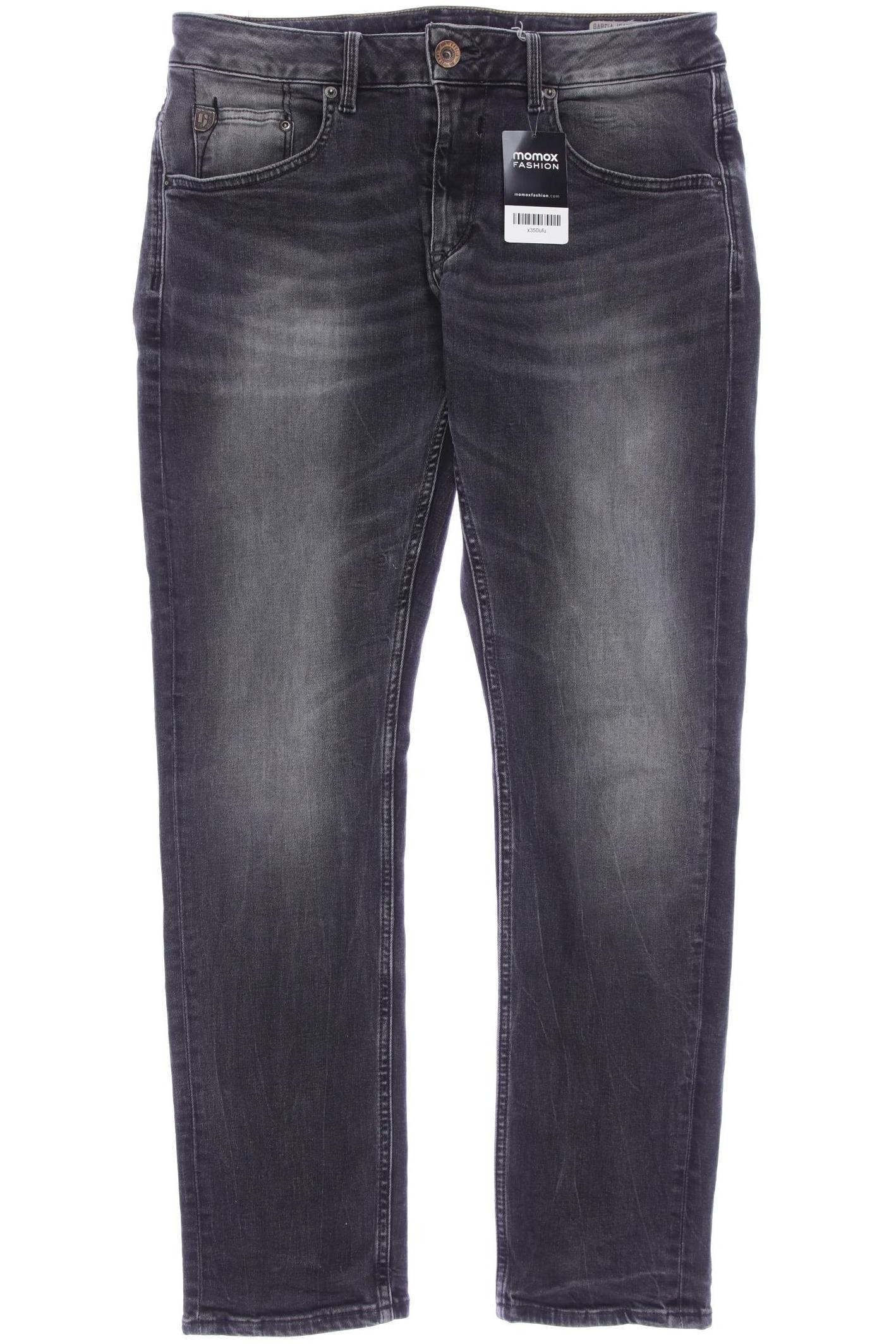 

Garcia Herren Jeans, grau, Gr. 31