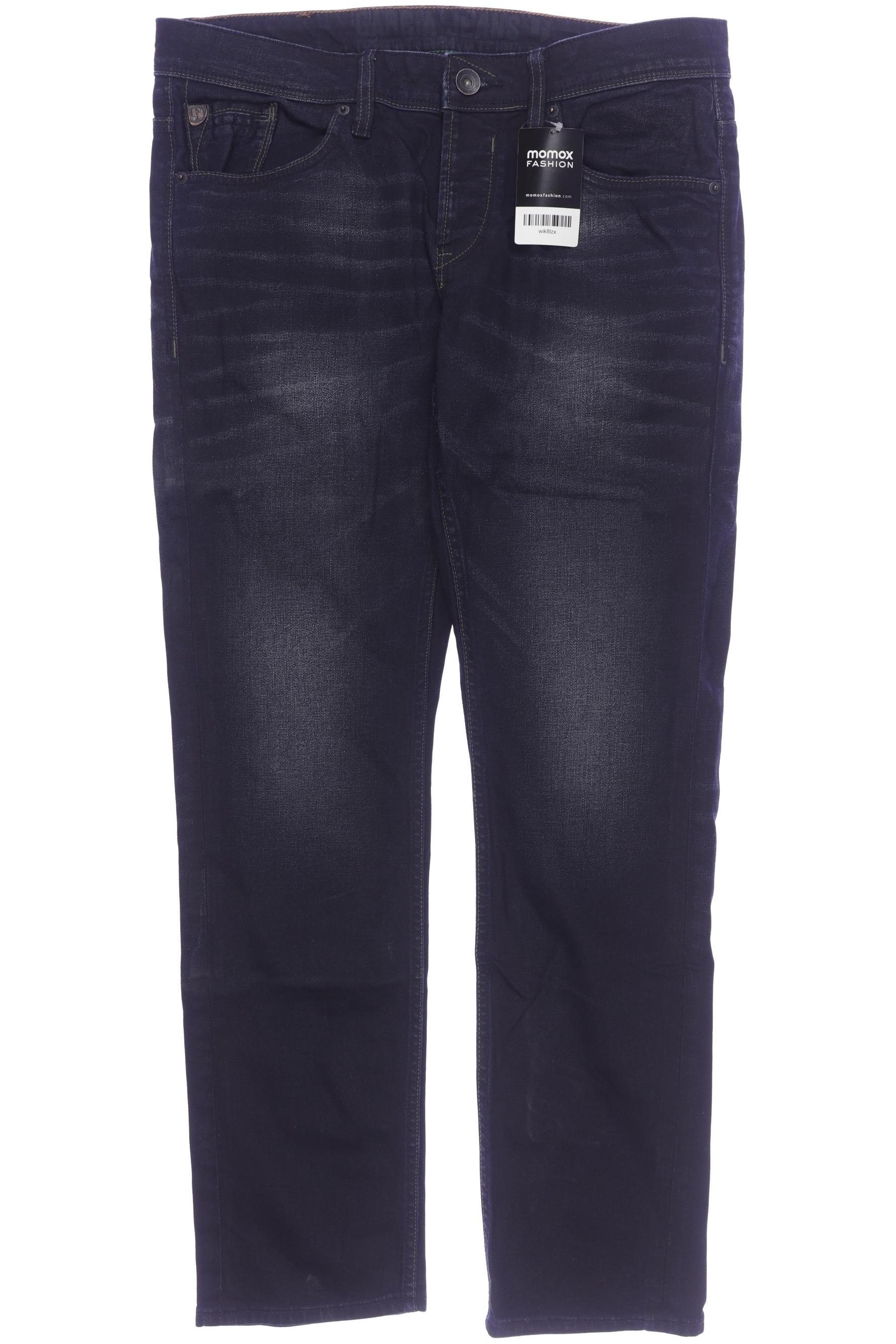 Thumbnail - Garcia Herren Jeans, marineblau, Gr. 32