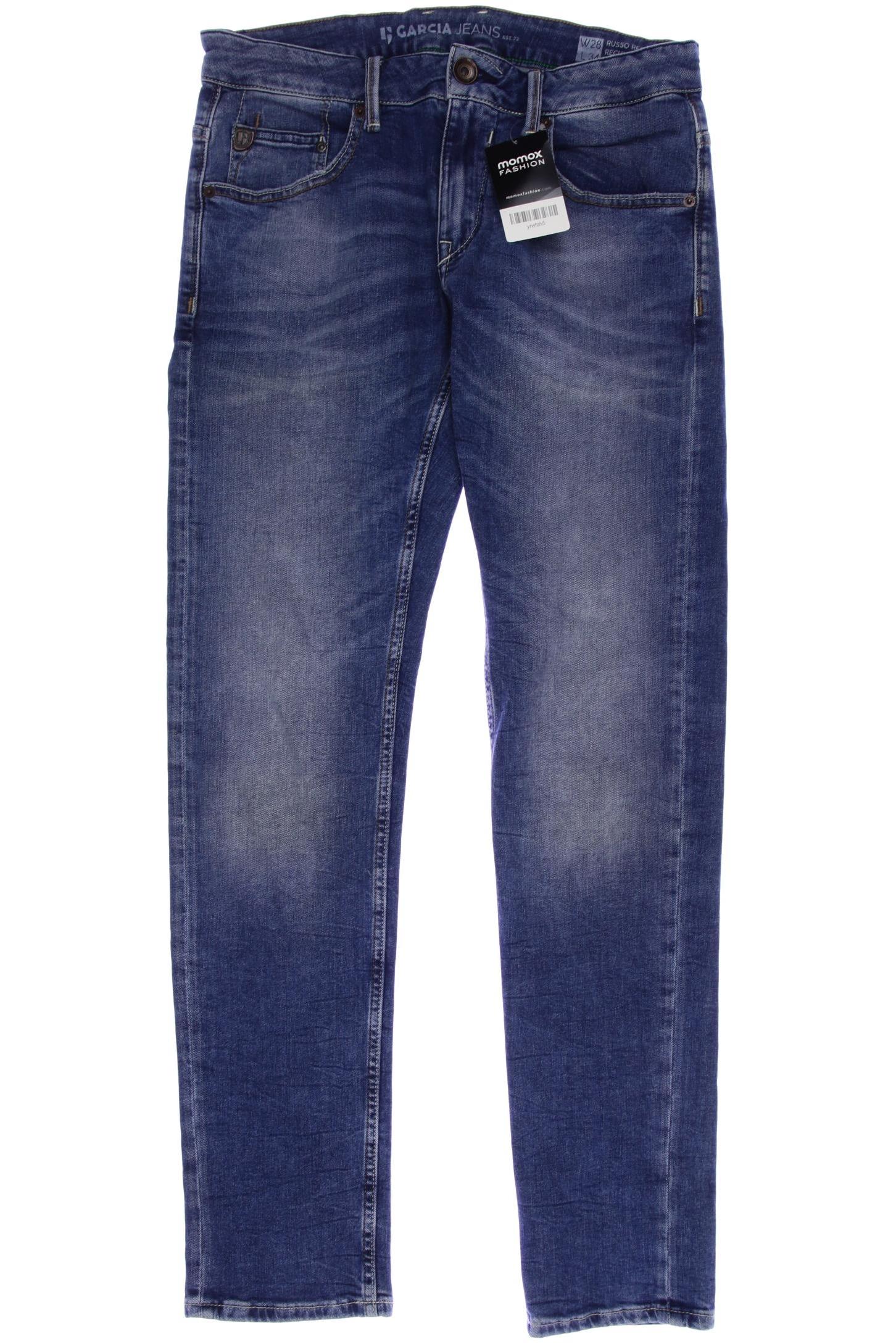 

Garcia Herren Jeans, marineblau, Gr. 28