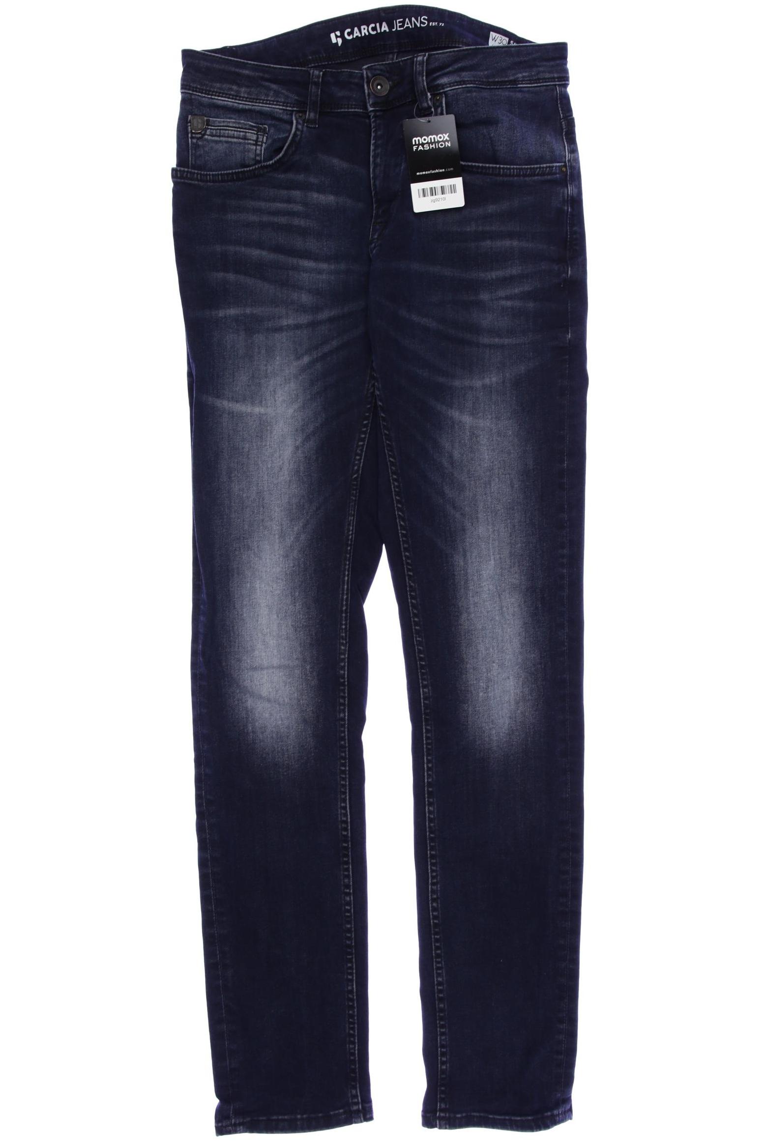 

Garcia Herren Jeans, marineblau, Gr. 30
