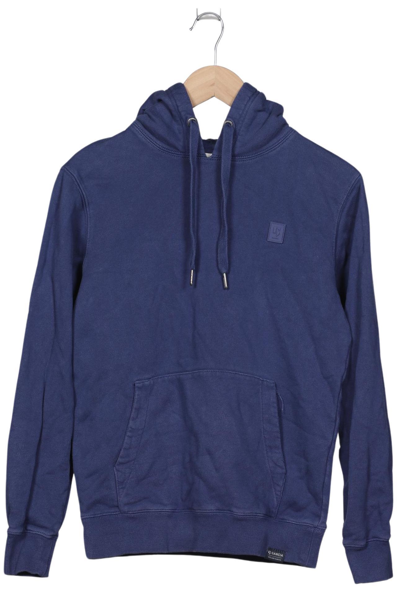 

Garcia Herren Kapuzenpullover, marineblau, Gr. 48