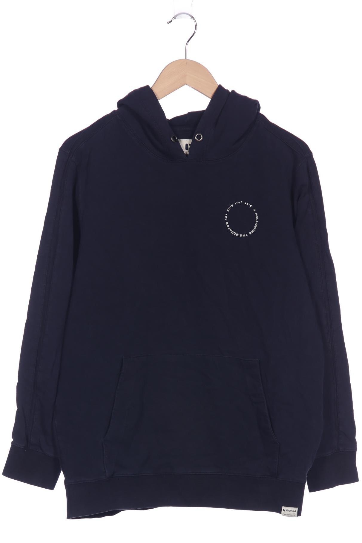 

Garcia Herren Kapuzenpullover, marineblau, Gr. 52