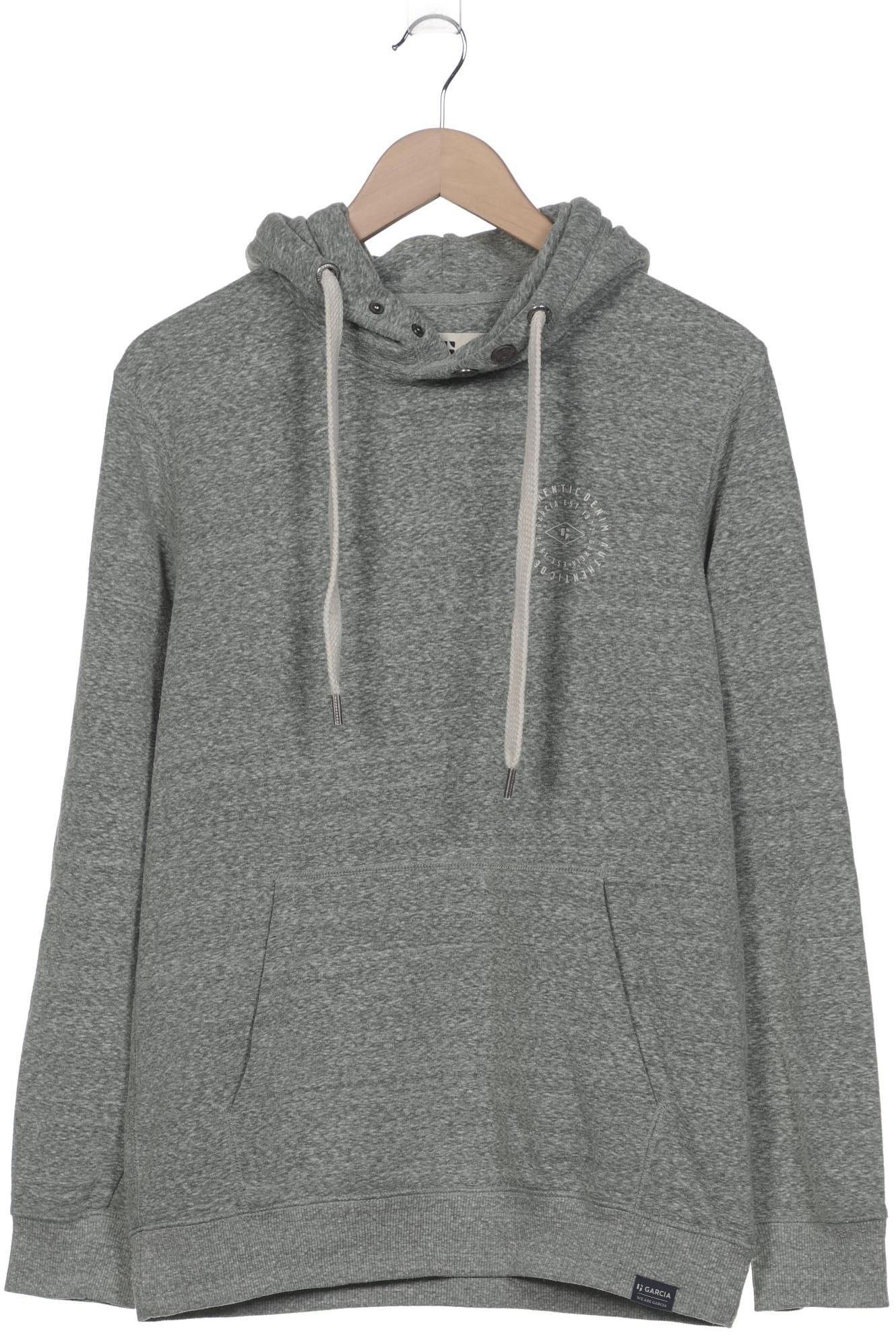 

Garcia Herren Kapuzenpullover, grün, Gr. 48