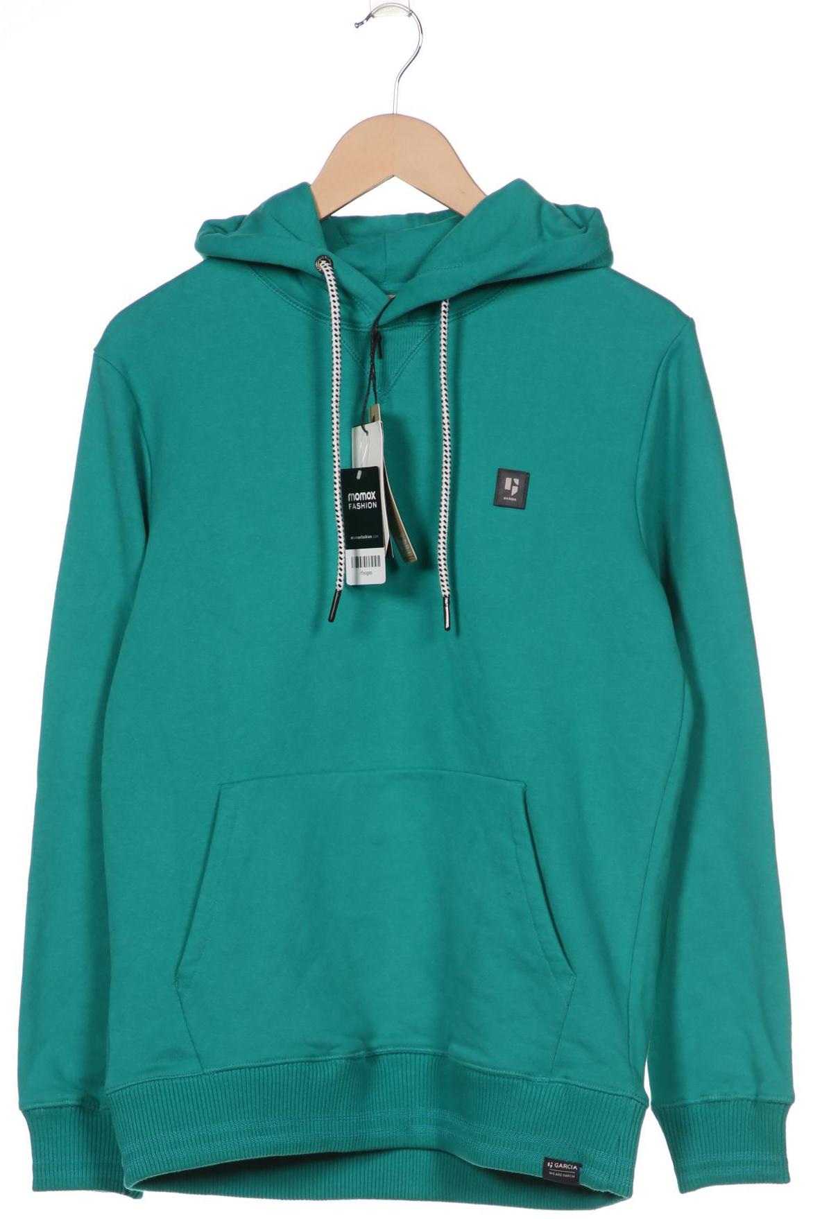 

GARCIA Herren Kapuzenpullover, türkis