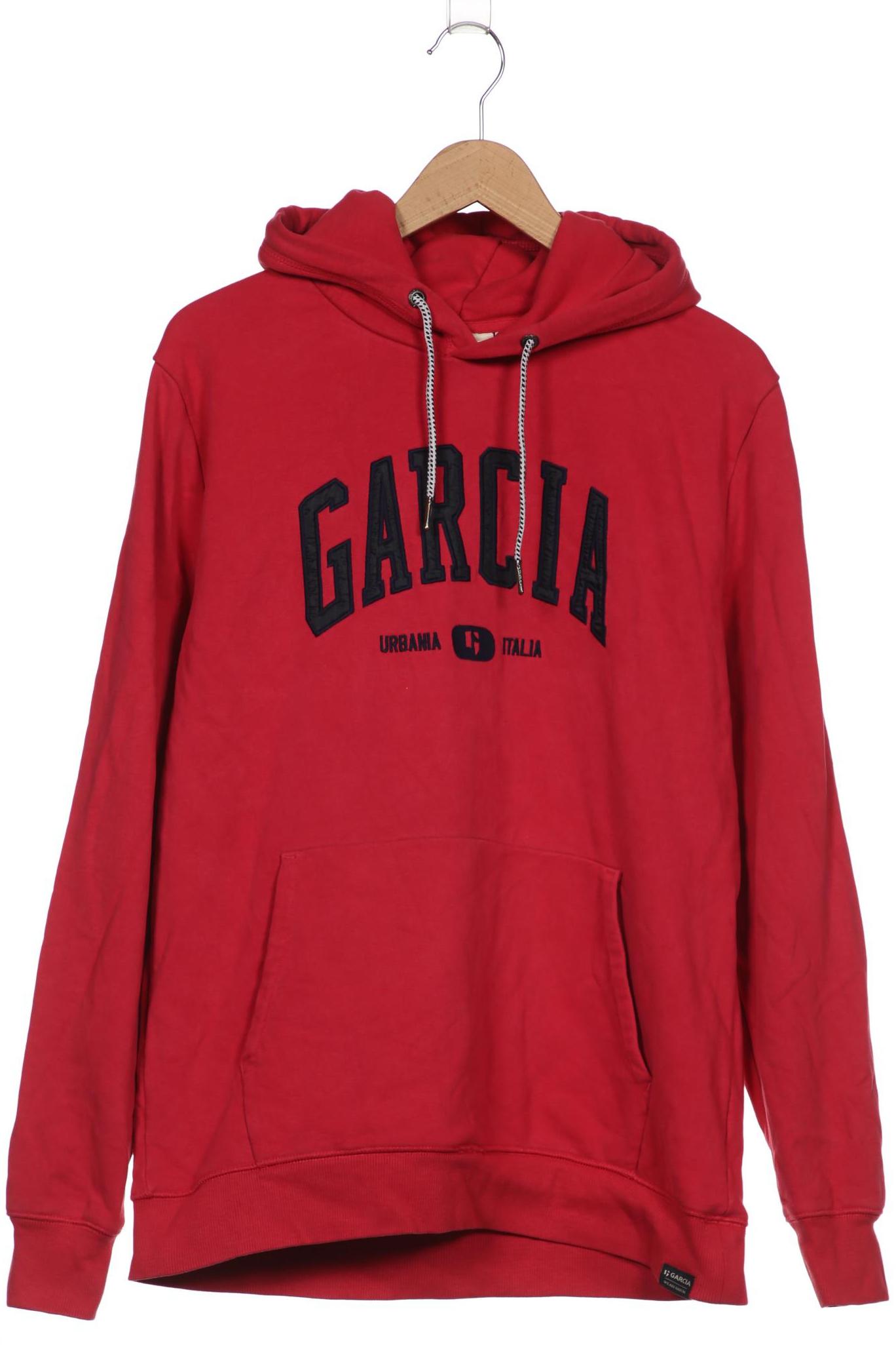 

GARCIA Herren Kapuzenpullover, pink