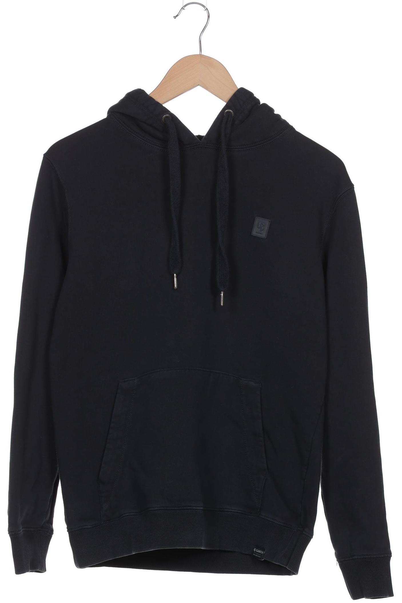 

Garcia Herren Kapuzenpullover, marineblau, Gr. 48