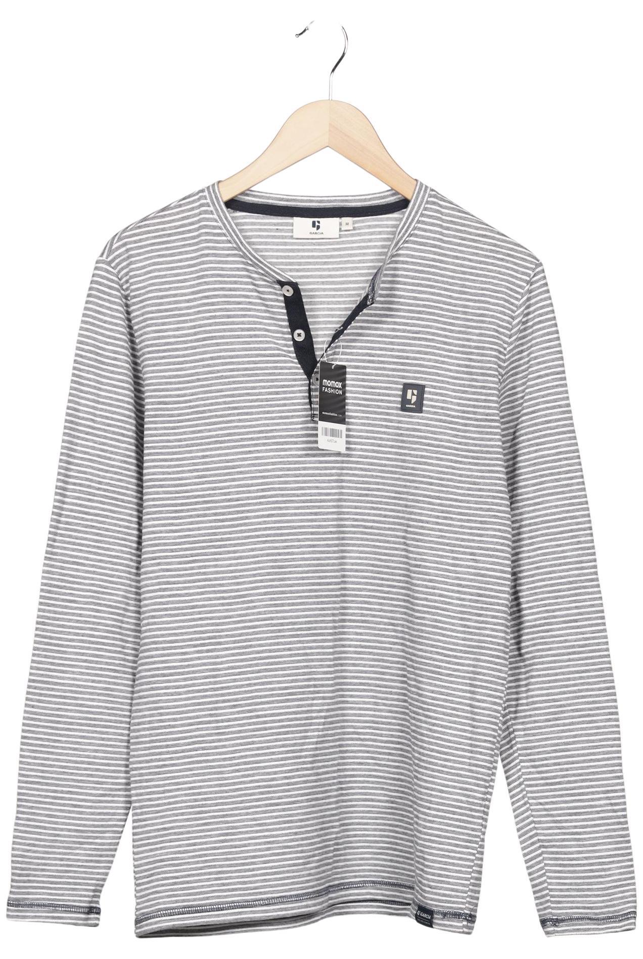 

Garcia Herren Langarmshirt, mehrfarbig, Gr. 48