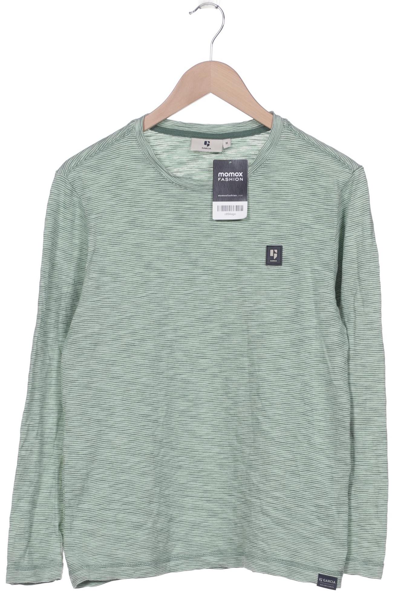 

GARCIA Herren Langarmshirt, grün