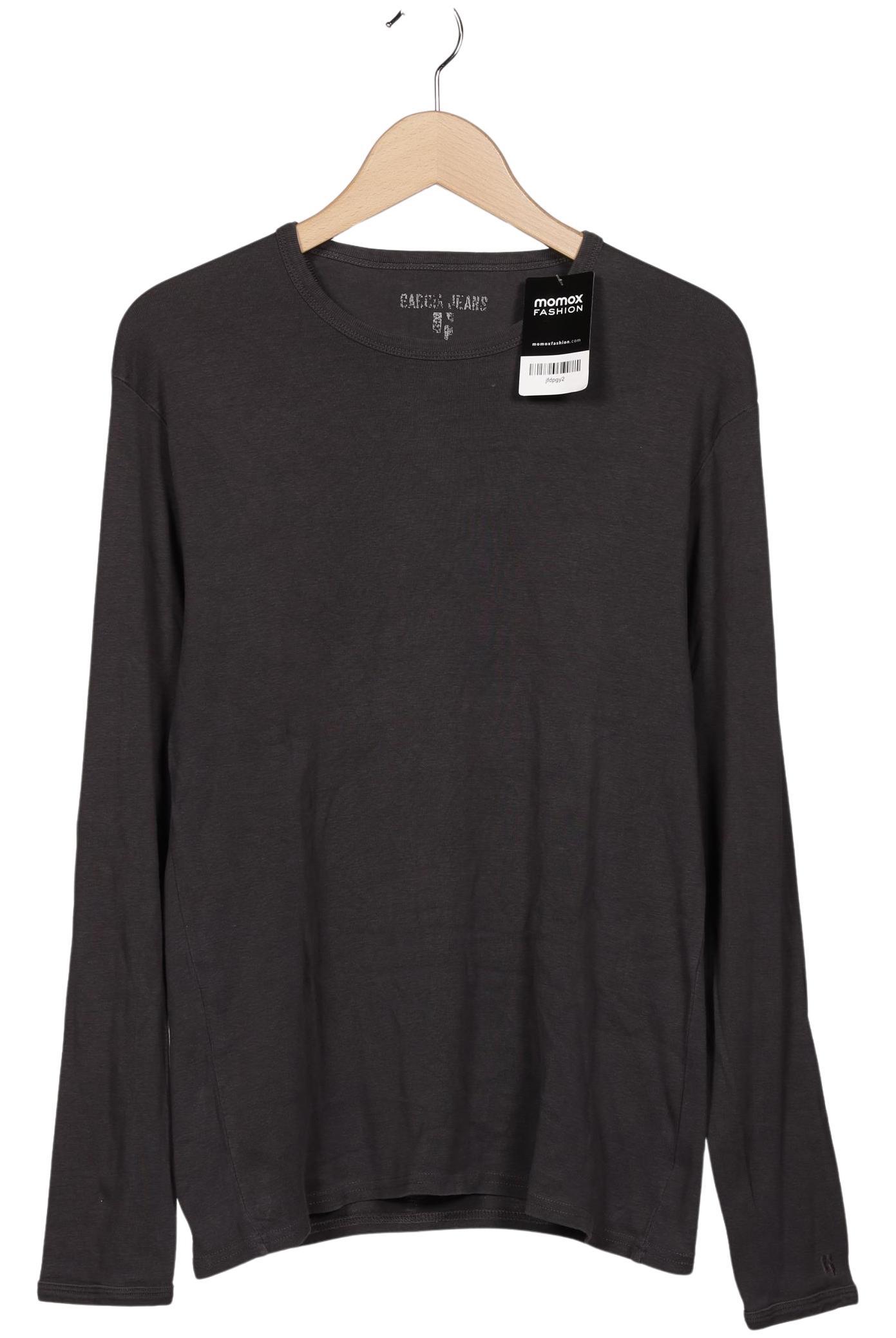 

Garcia Herren Langarmshirt, grau, Gr. 52