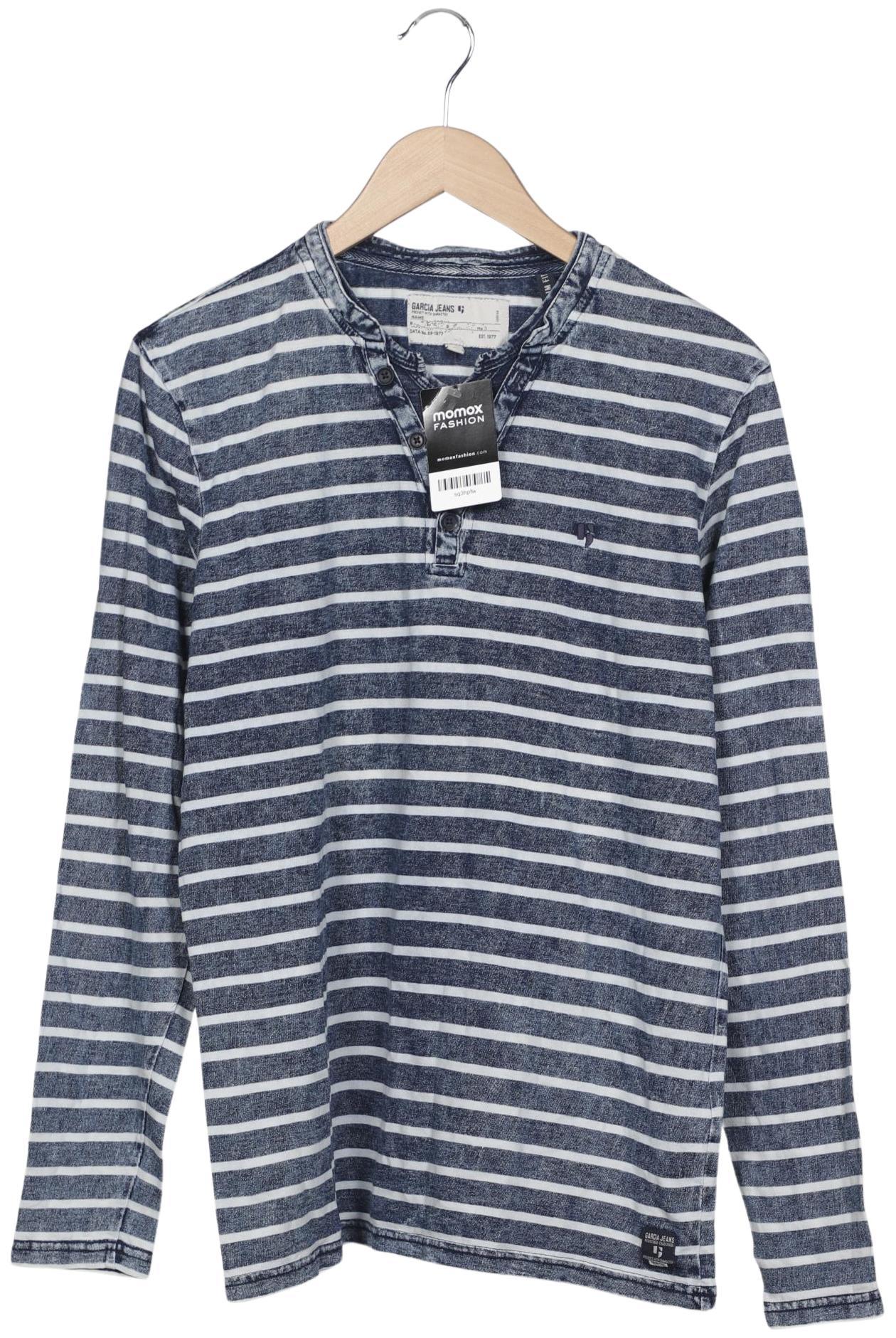 

Garcia Herren Langarmshirt, mehrfarbig, Gr. 52