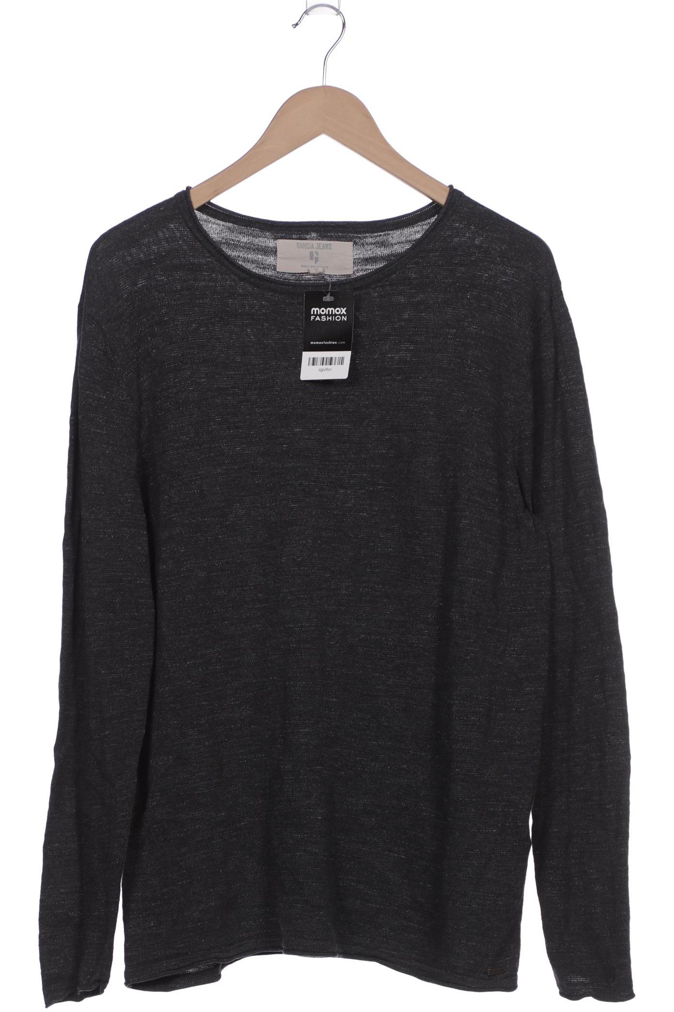 

Garcia Herren Langarmshirt, grau, Gr. 54