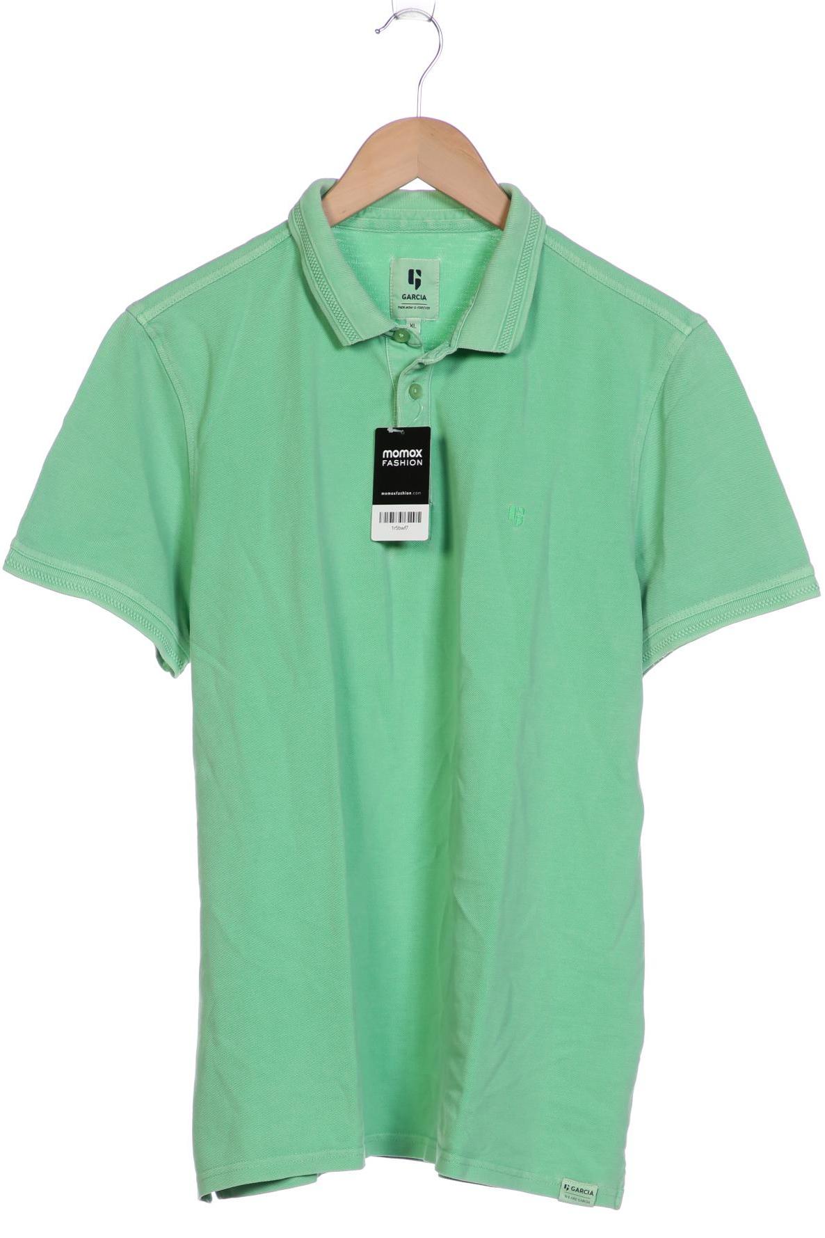 

GARCIA Herren Poloshirt, grün