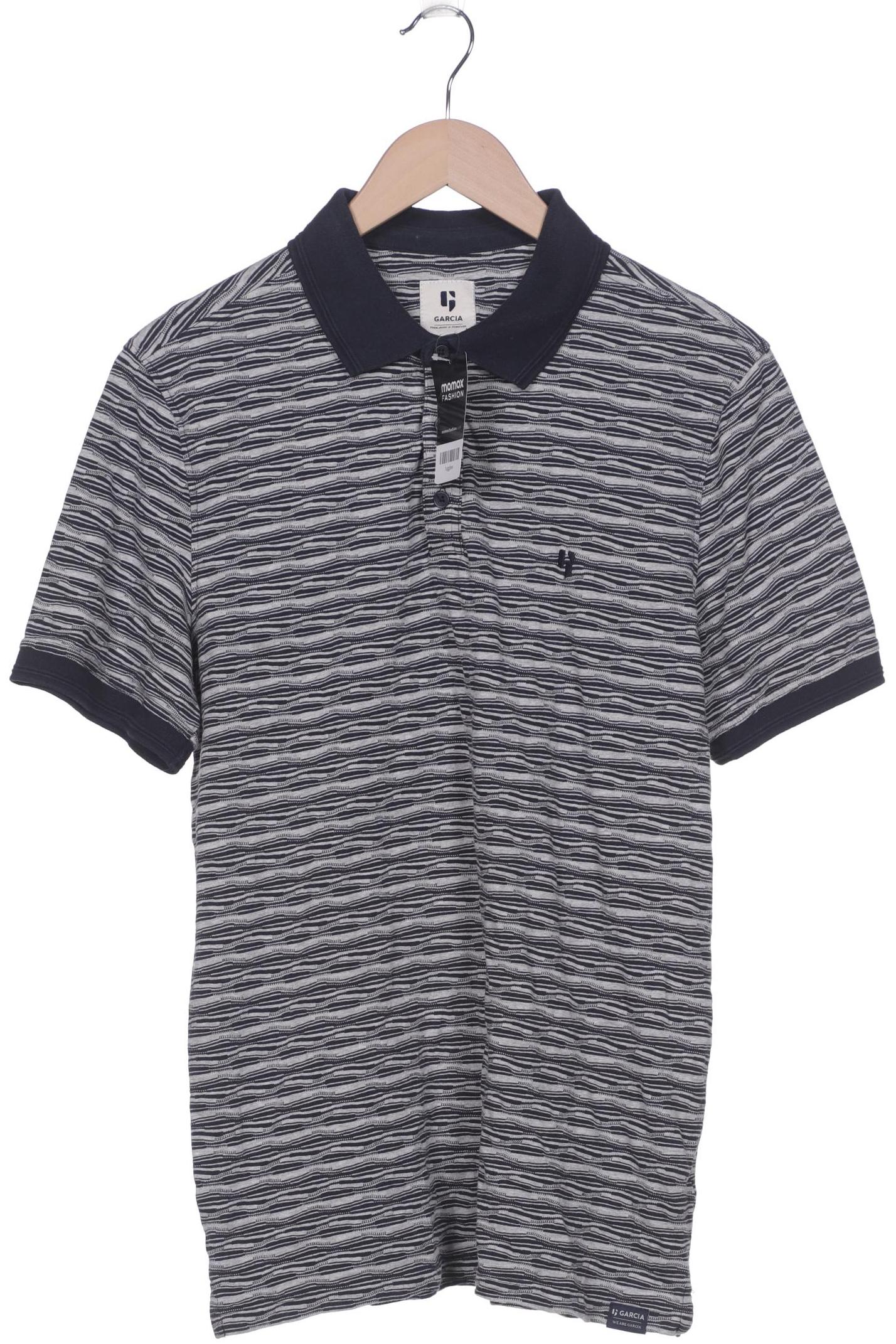 

Garcia Herren Poloshirt, marineblau, Gr. 48