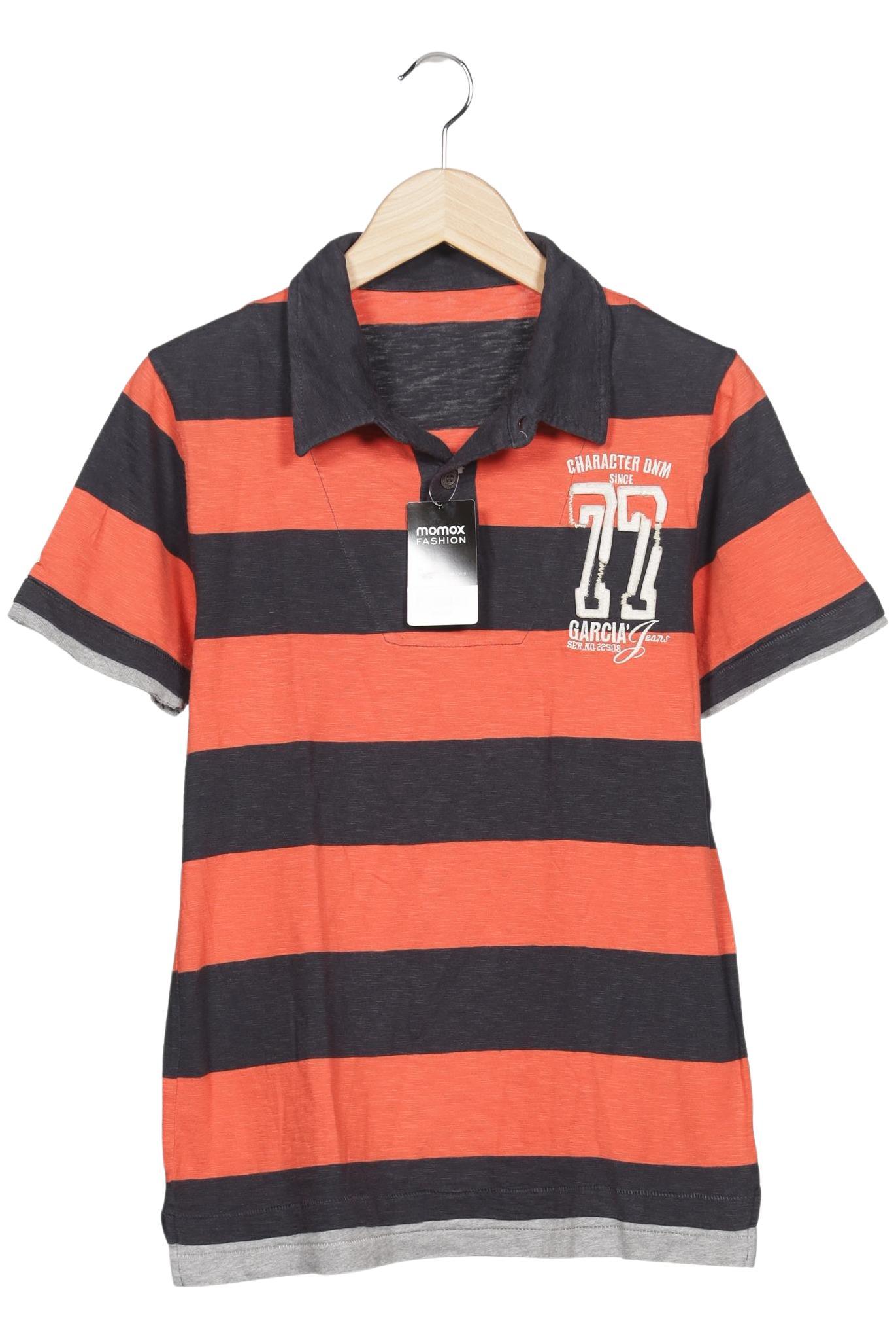 Thumbnail - Garcia Herren Poloshirt, mehrfarbig, Gr. 46