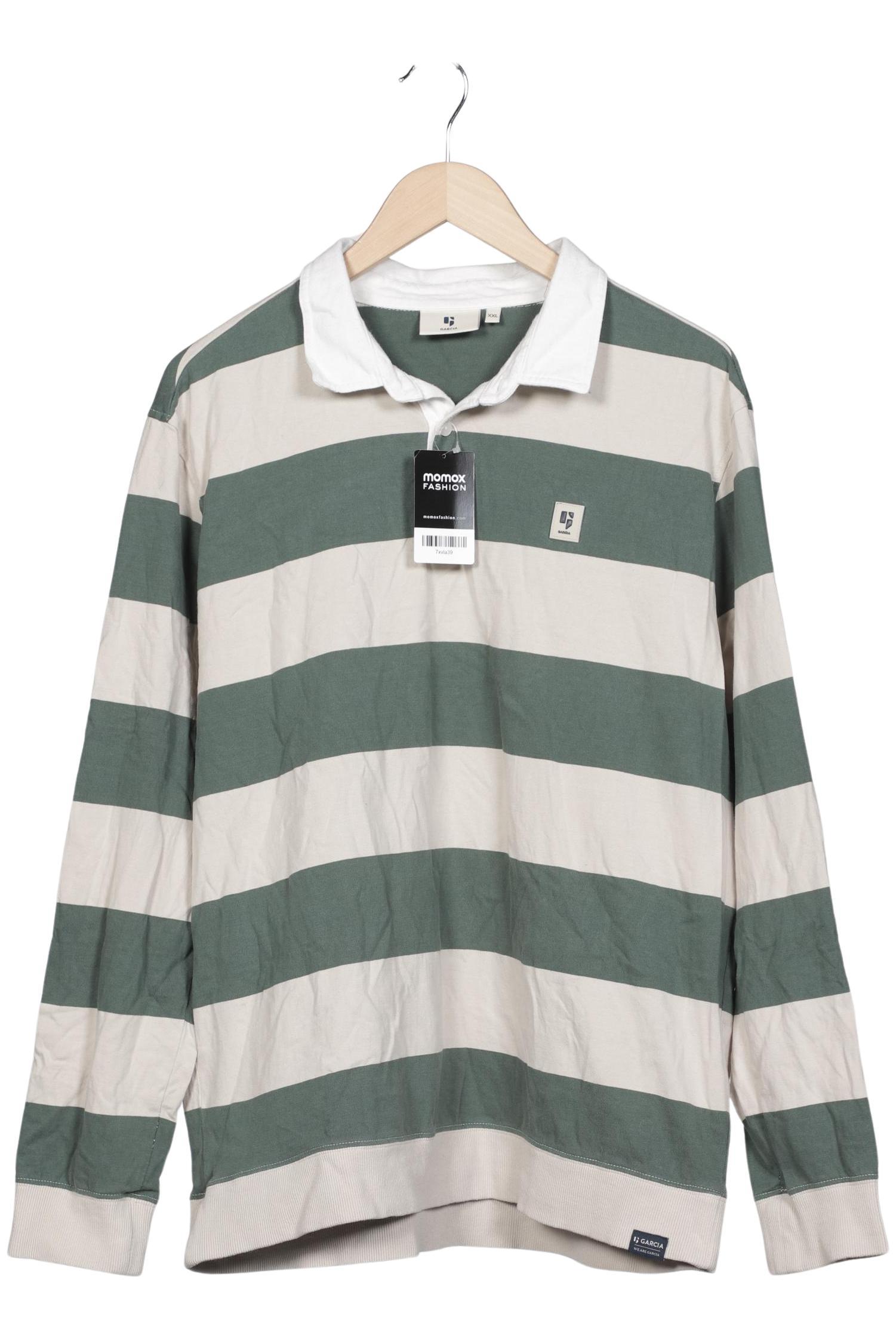 

Garcia Herren Poloshirt, mehrfarbig, Gr. 56