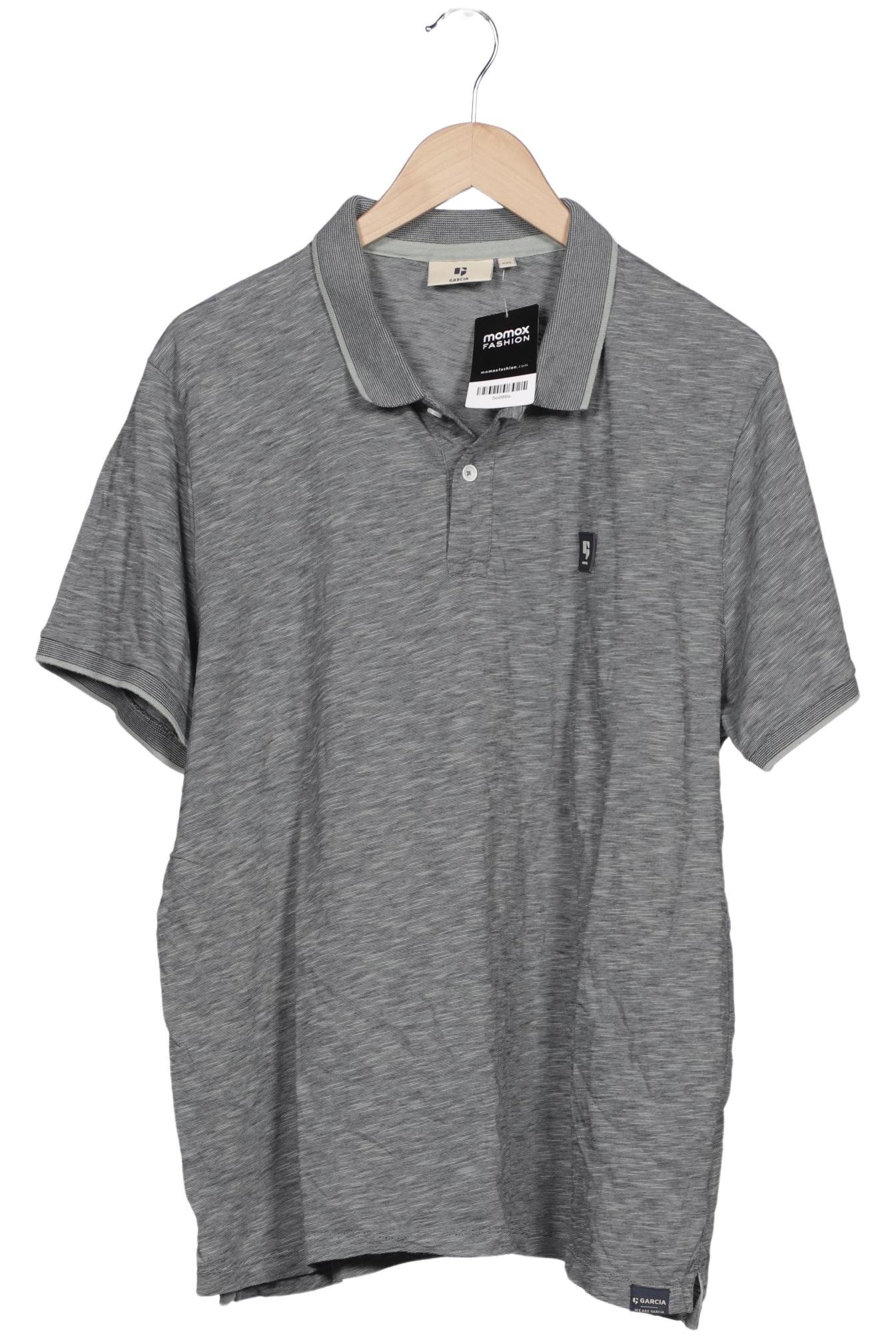 

Garcia Herren Poloshirt, marineblau, Gr. 56