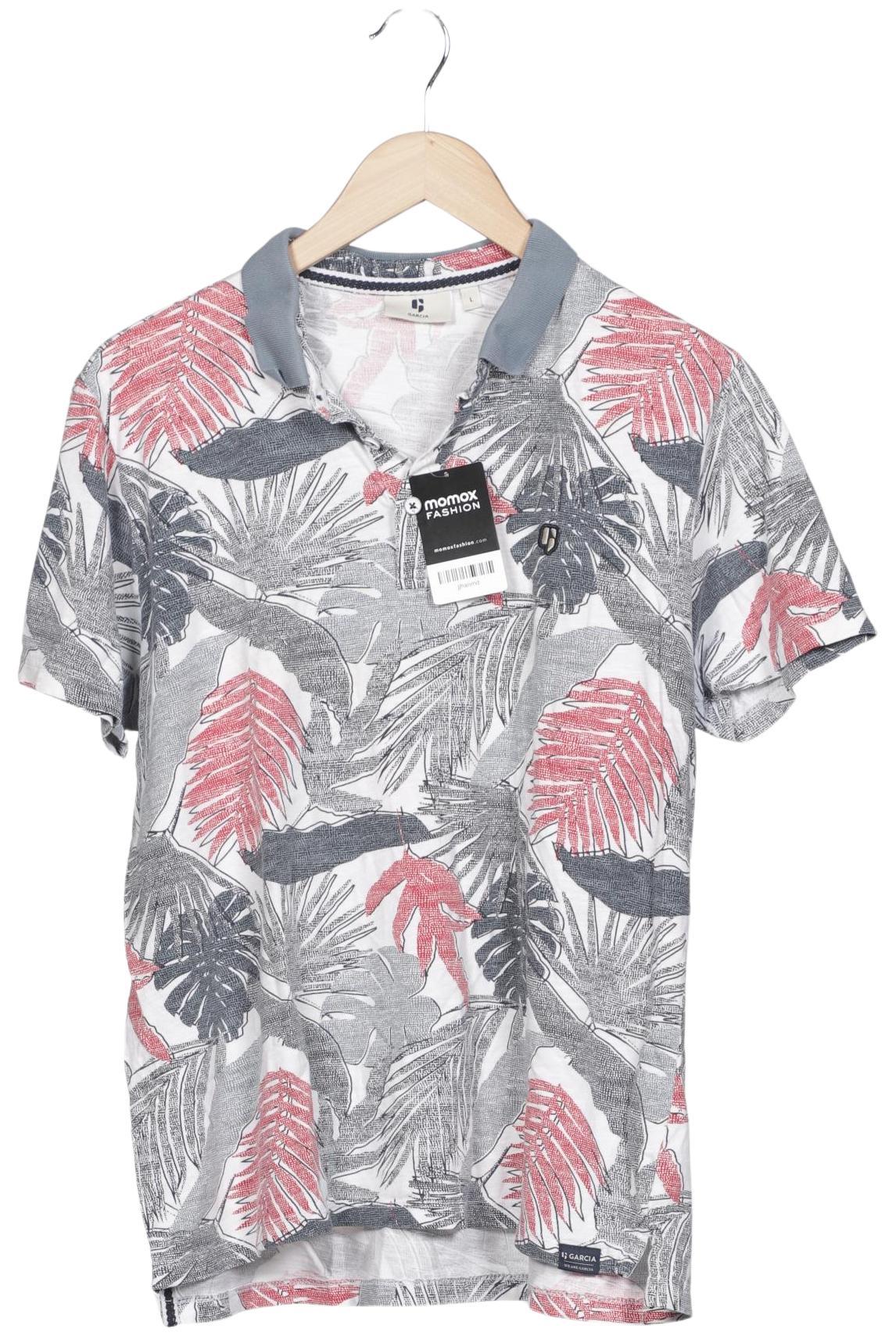 

Garcia Herren Poloshirt, mehrfarbig, Gr. 52