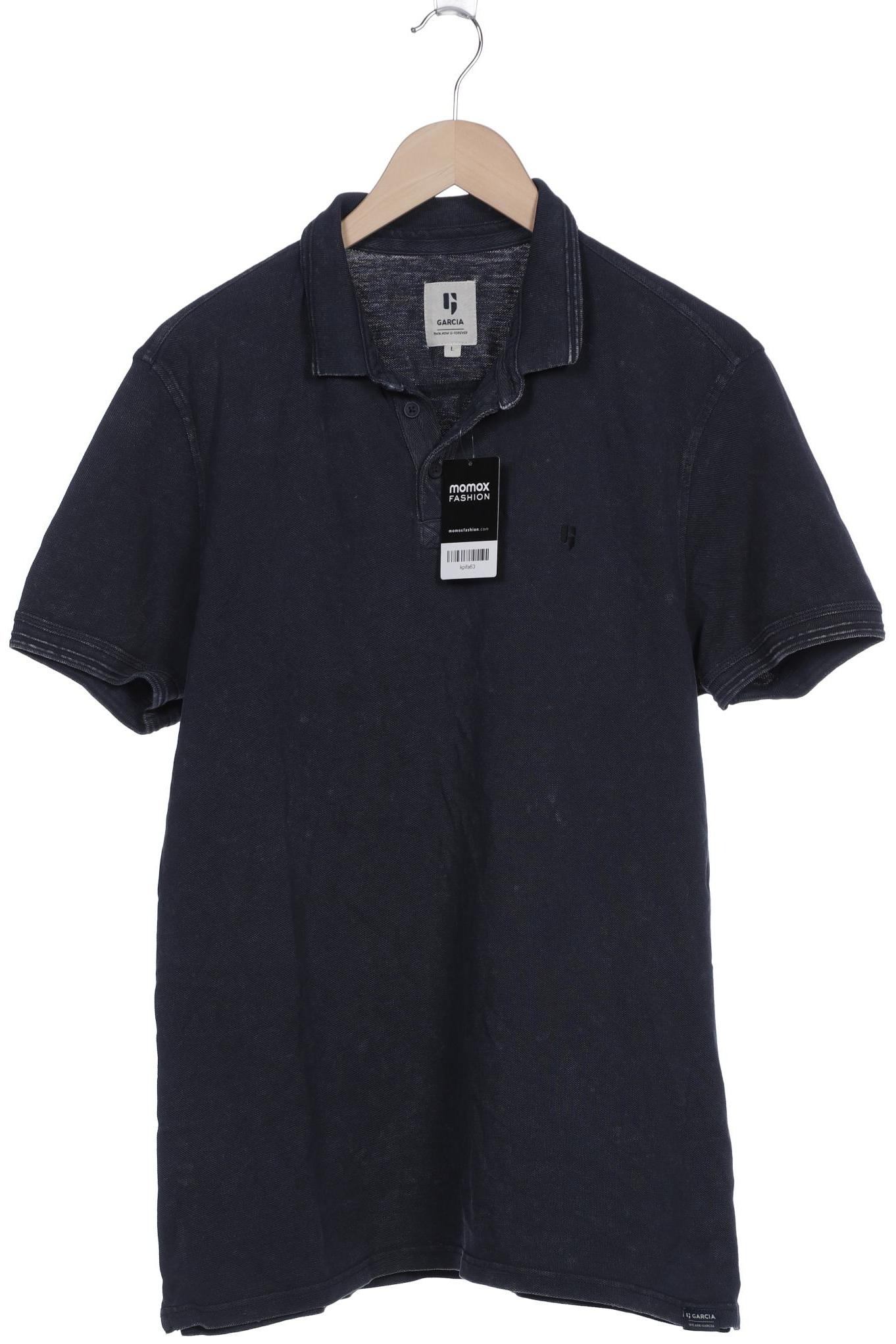 

GARCIA Herren Poloshirt, marineblau