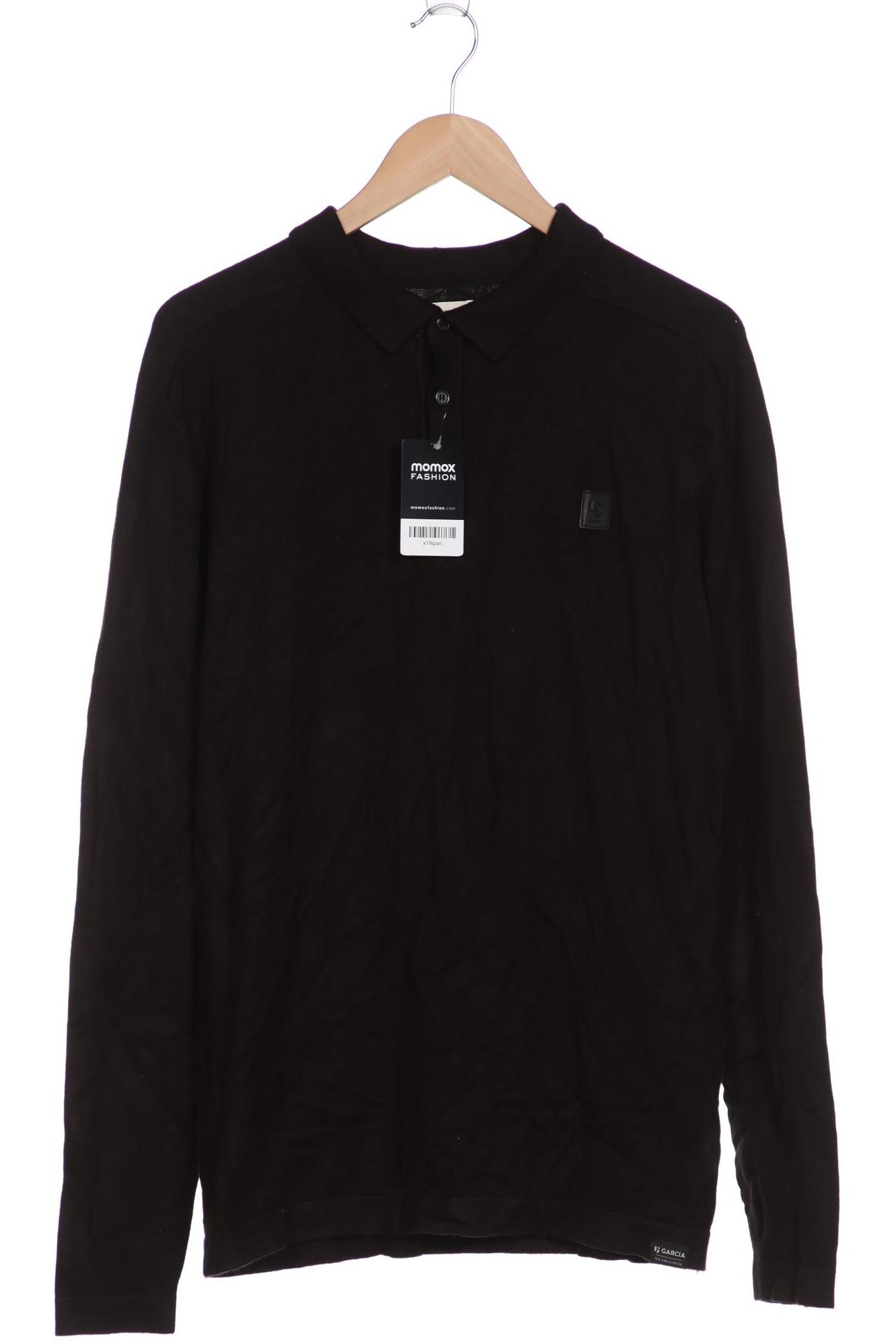 

Garcia Herren Poloshirt, schwarz, Gr. 48
