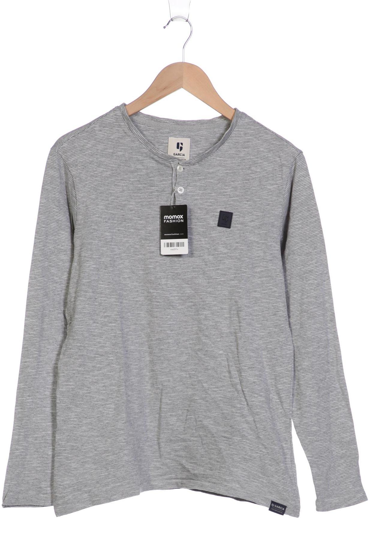 

GARCIA Herren Poloshirt, grau