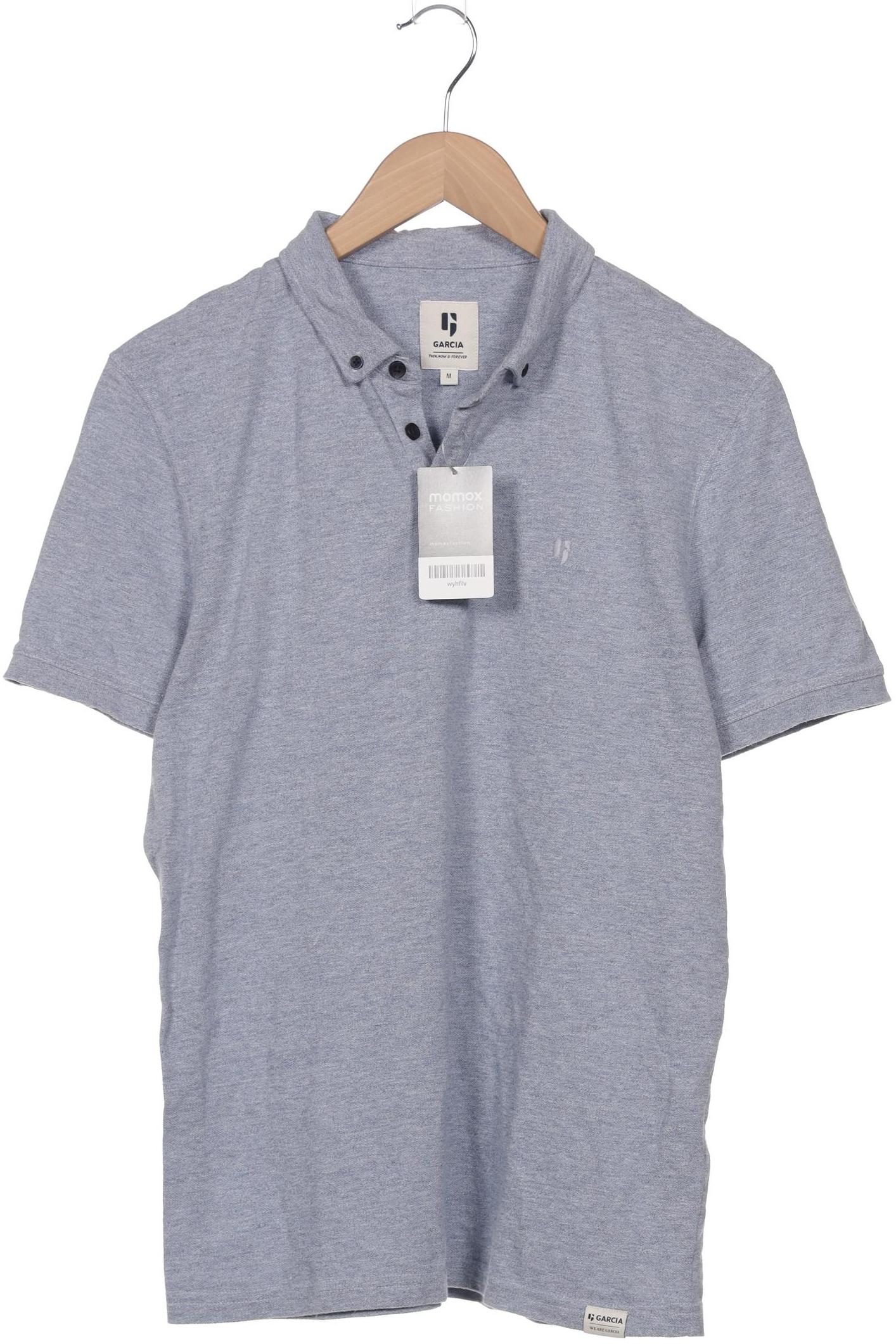 

Garcia Herren Poloshirt, hellblau, Gr. 48