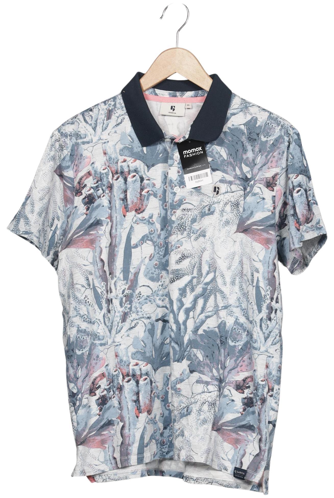 

Garcia Herren Poloshirt, mehrfarbig, Gr. 54