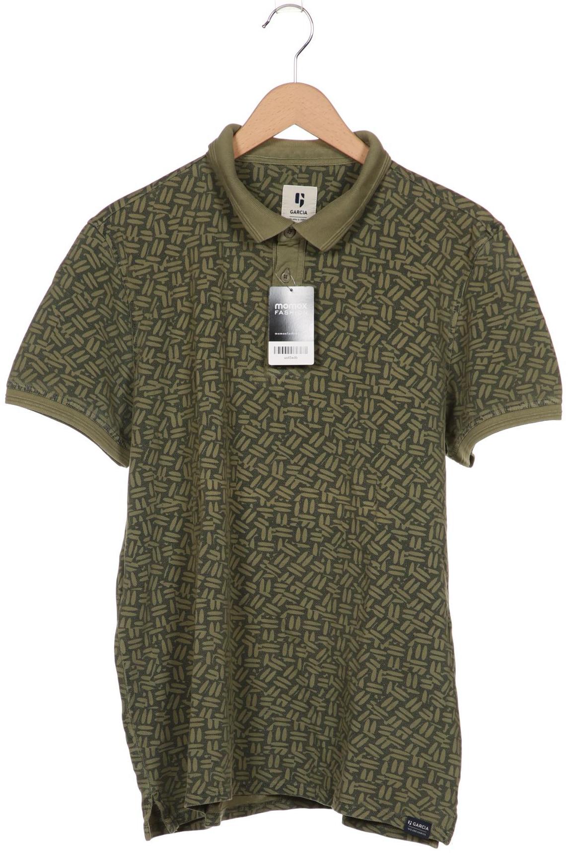 

GARCIA Herren Poloshirt, grün