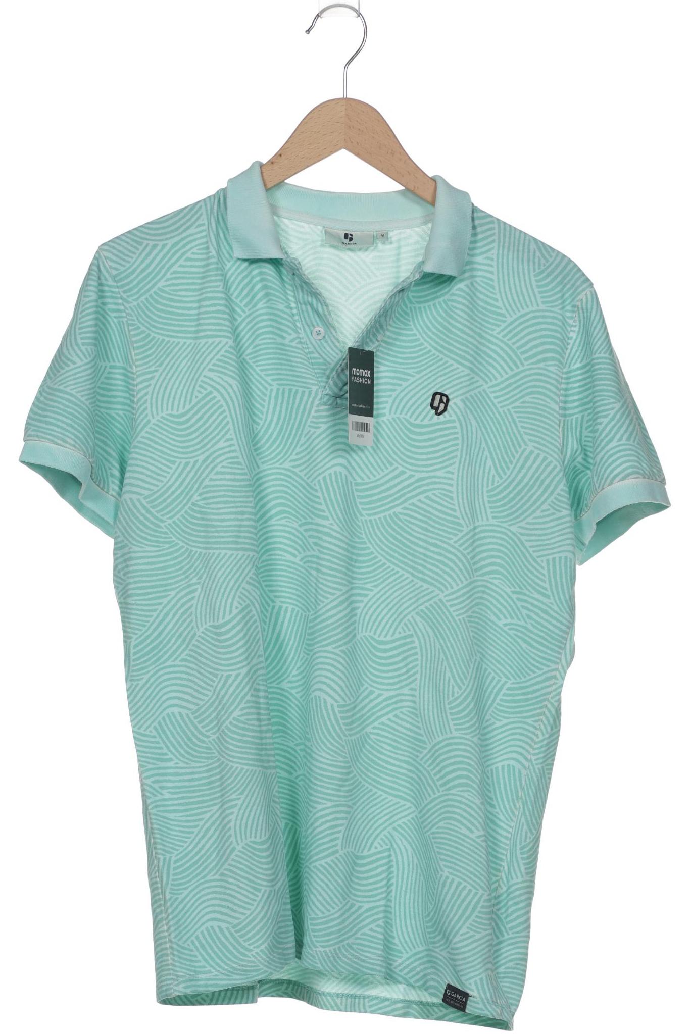 

Garcia Herren Poloshirt, hellgrün, Gr. 48