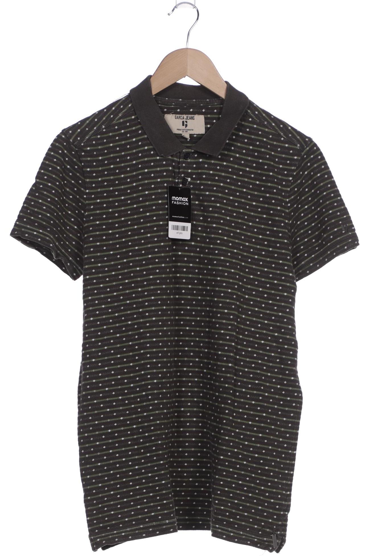 

Garcia Herren Poloshirt, grün, Gr. 52