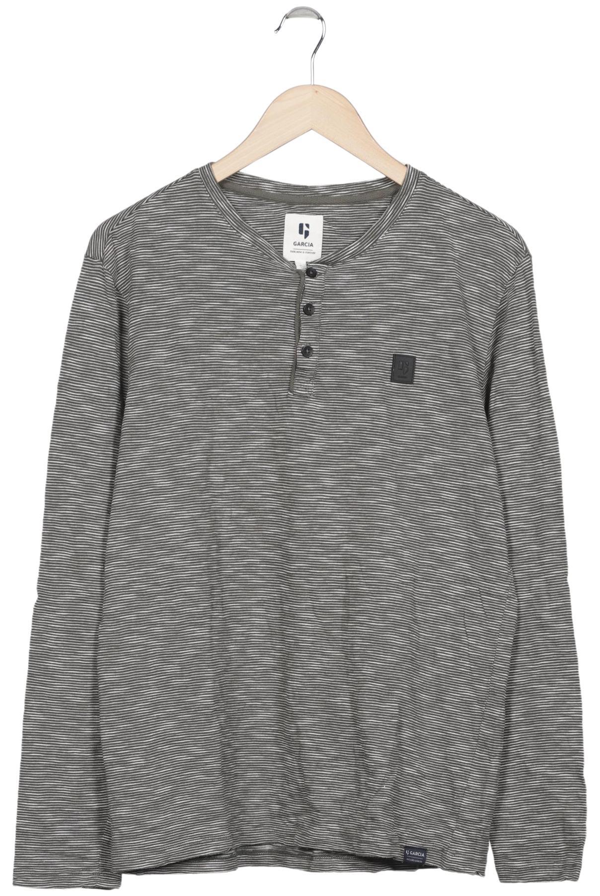 Thumbnail - Garcia Herren Poloshirt, grau, Gr. 52