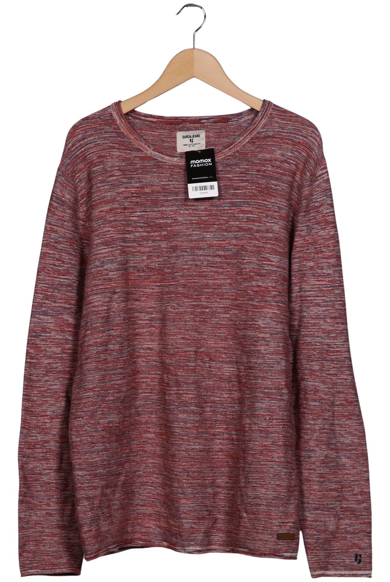 

Garcia Herren Pullover, rot, Gr. 54