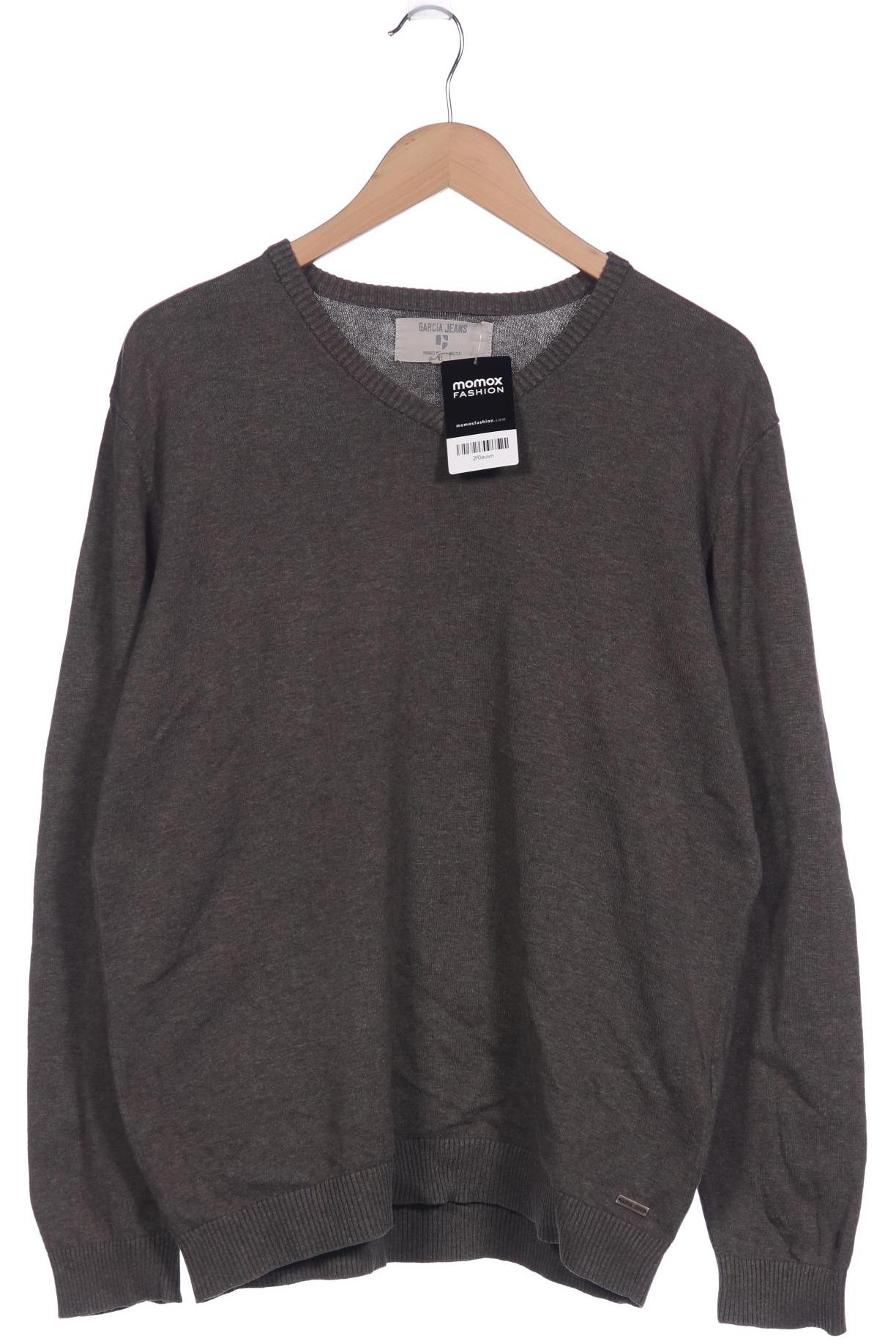

Garcia Herren Pullover, grau, Gr. 54