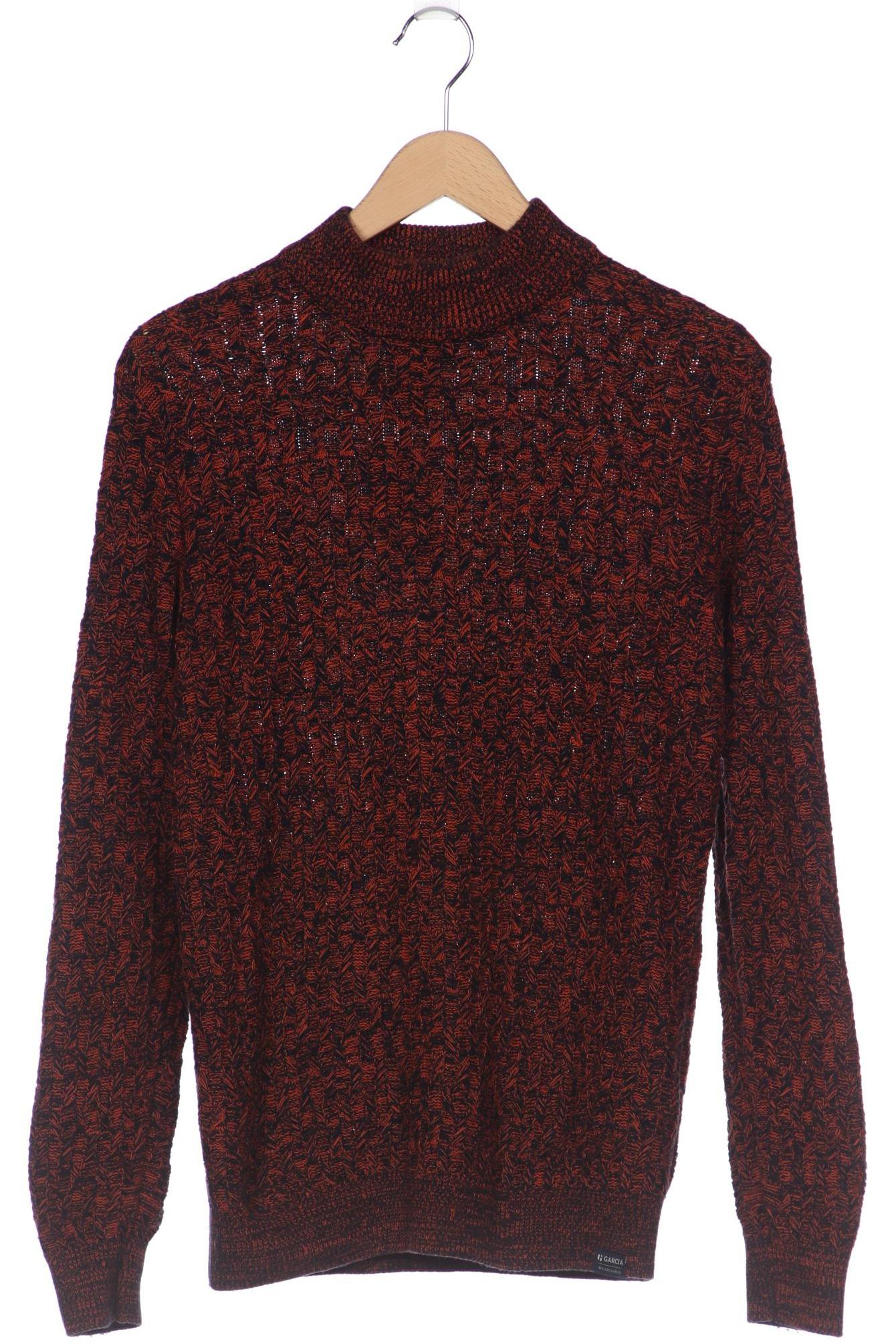 

GARCIA Herren Pullover, orange