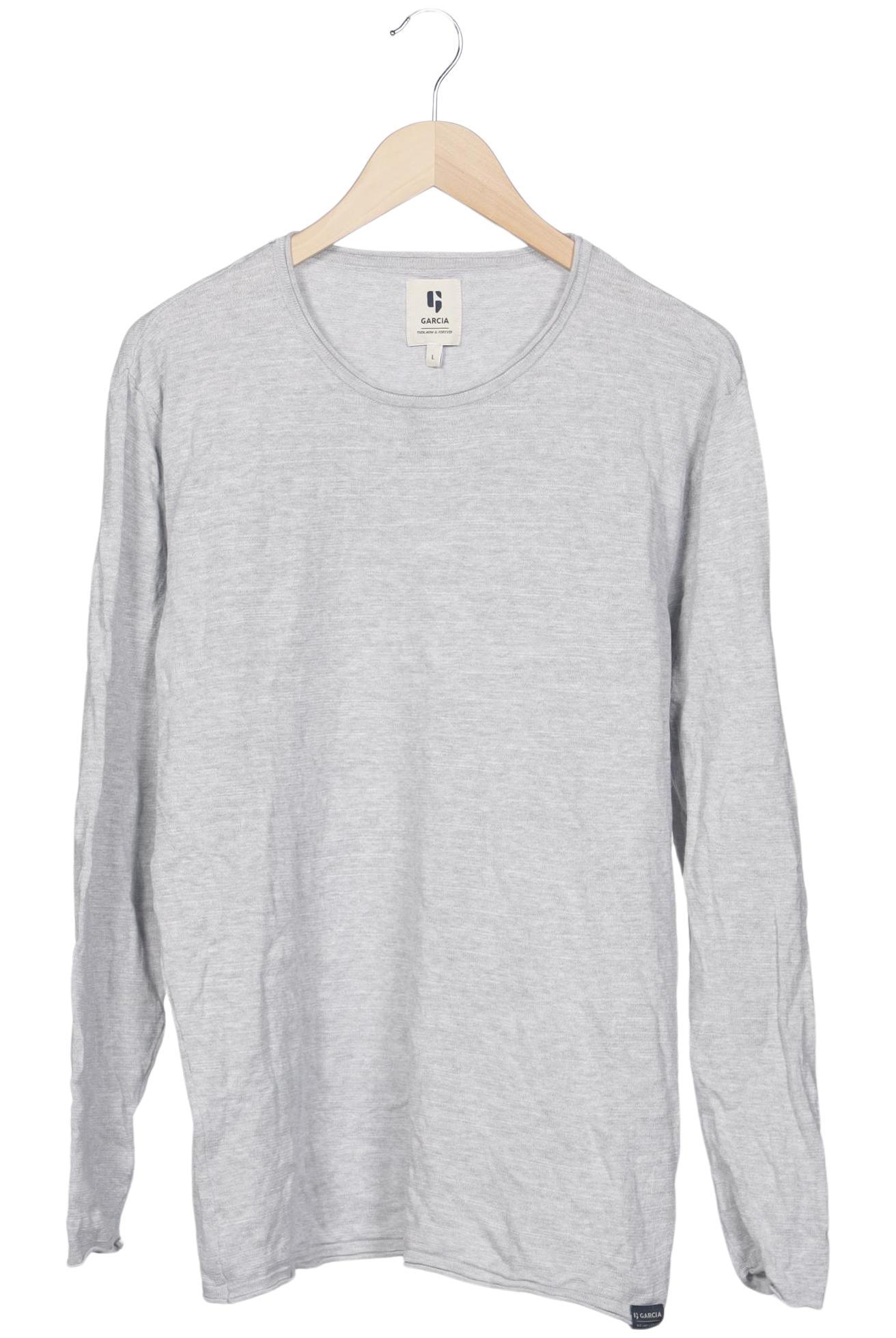 

Garcia Herren Pullover, grau, Gr. 52