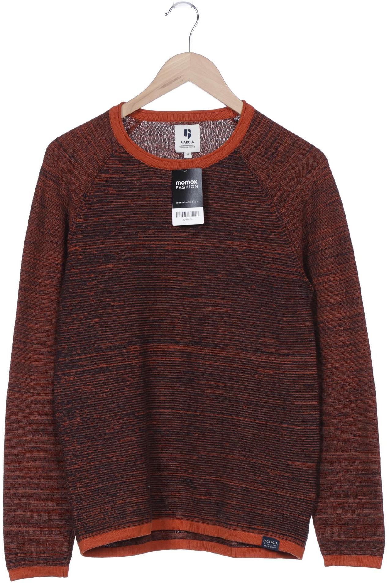 

Garcia Herren Pullover, braun, Gr. 48