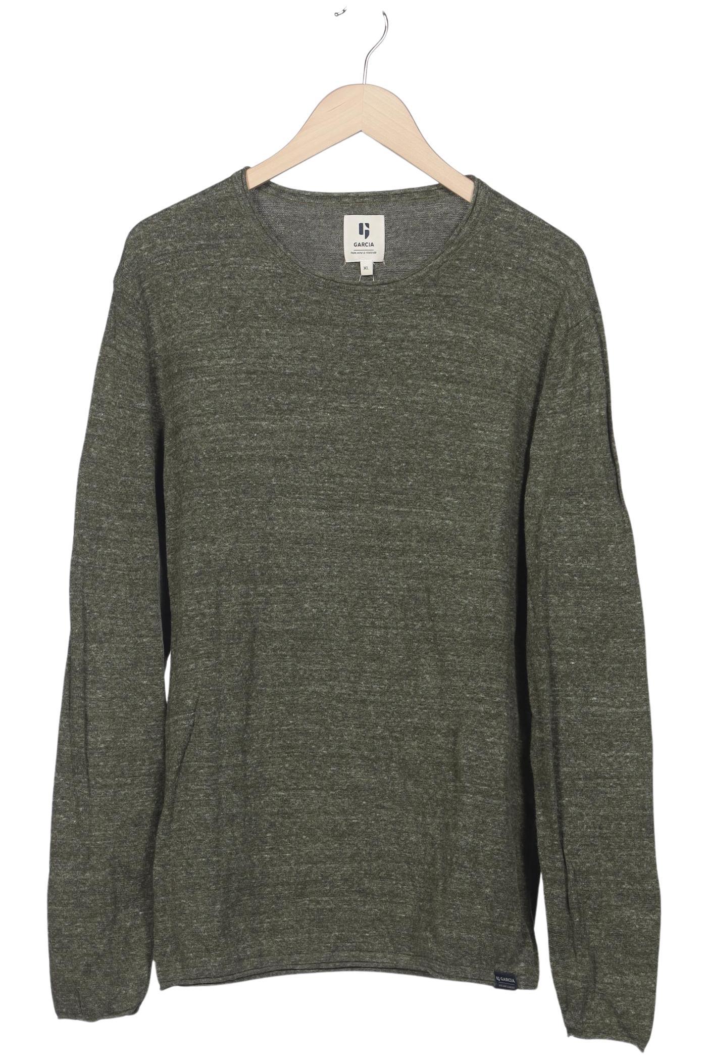

Garcia Herren Pullover, grün, Gr. 54