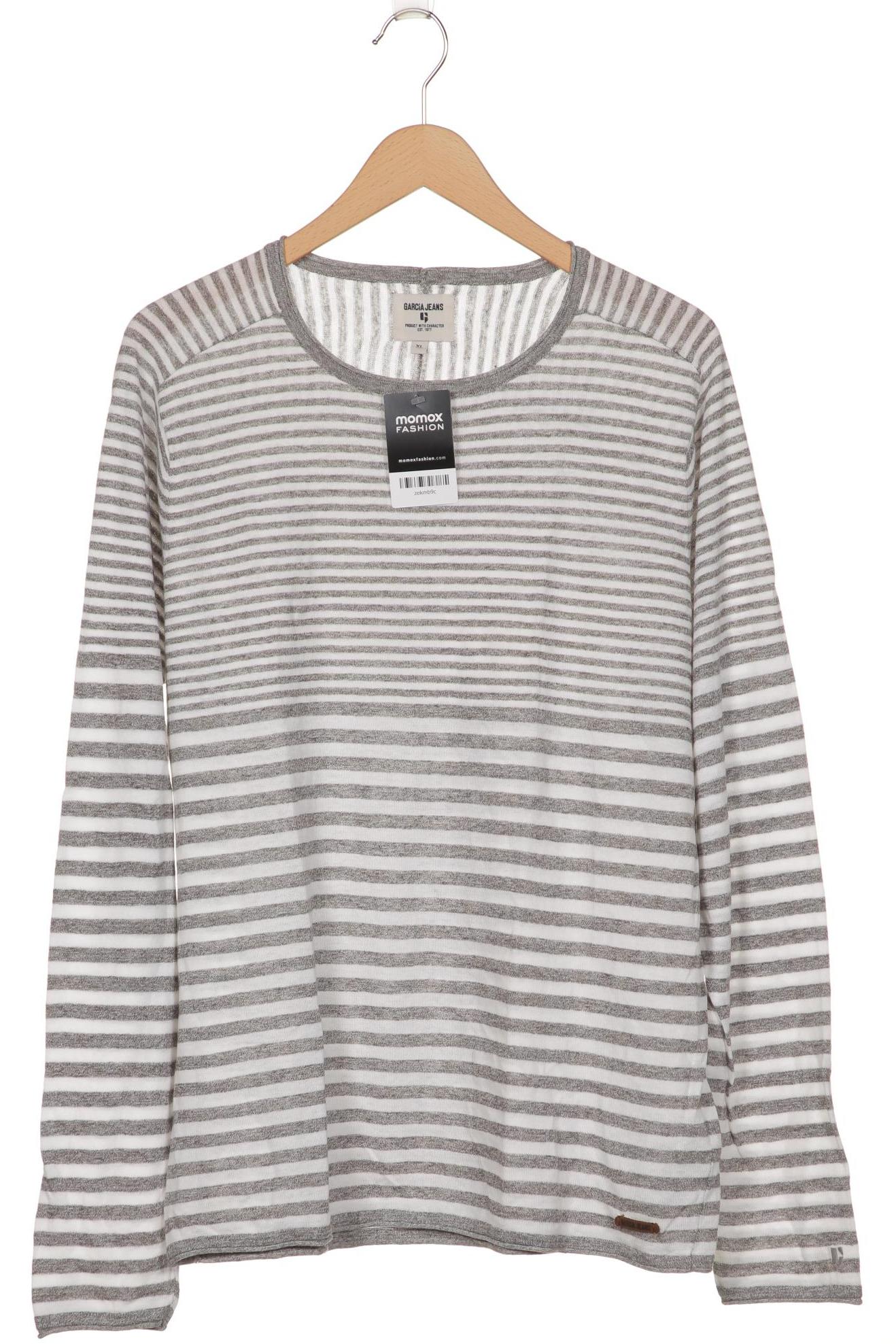 

GARCIA Herren Pullover, grau