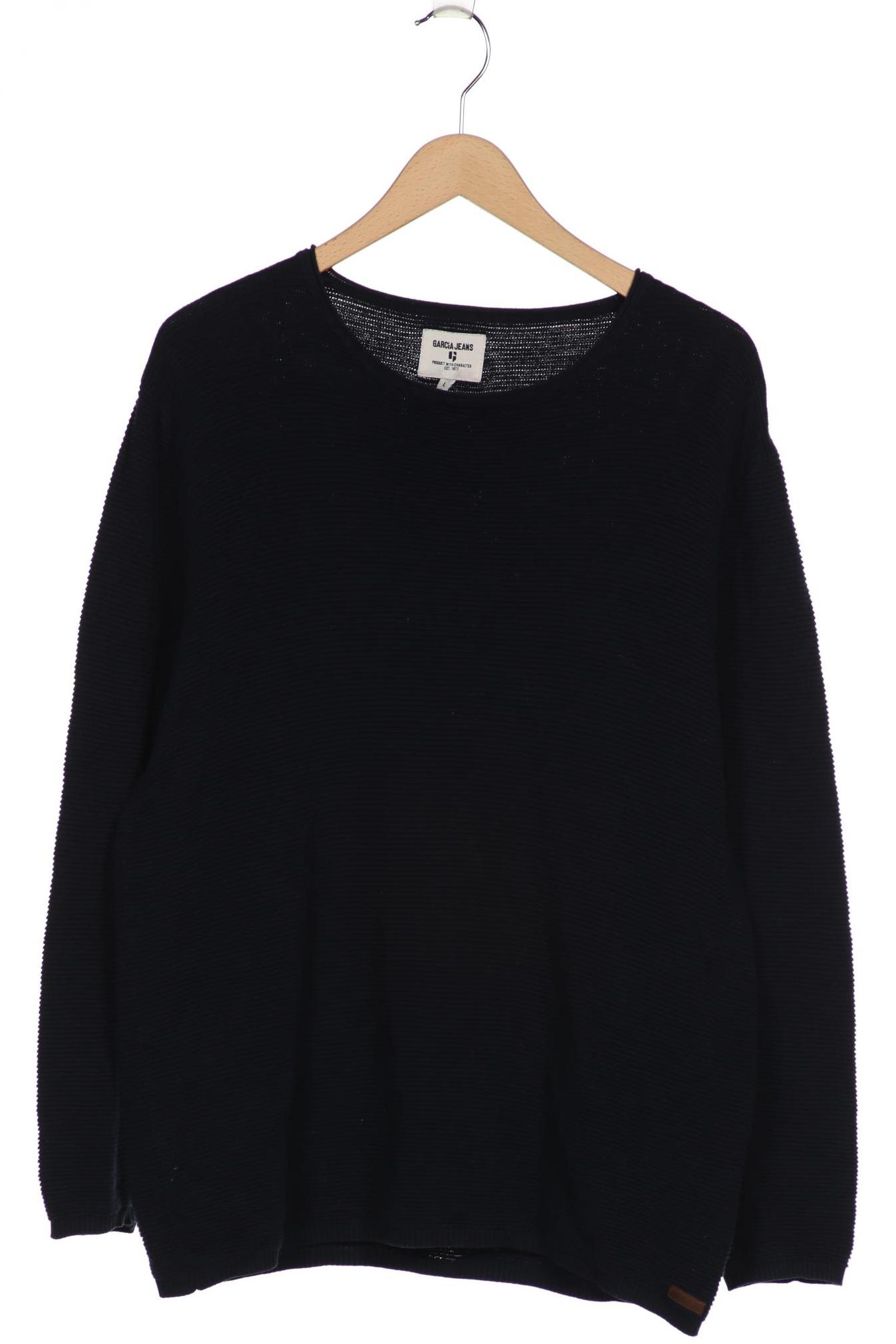 

Garcia Herren Pullover, marineblau, Gr. 52