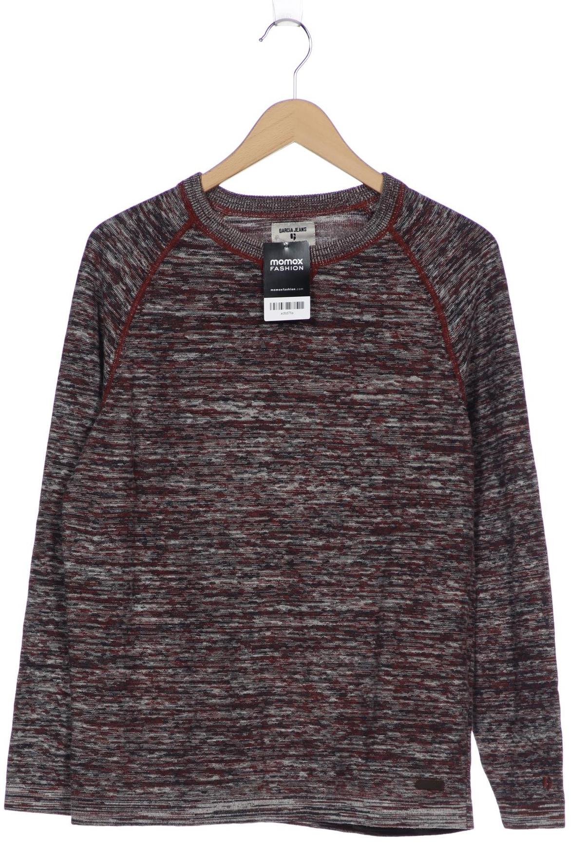 

Garcia Herren Pullover, braun, Gr. 52