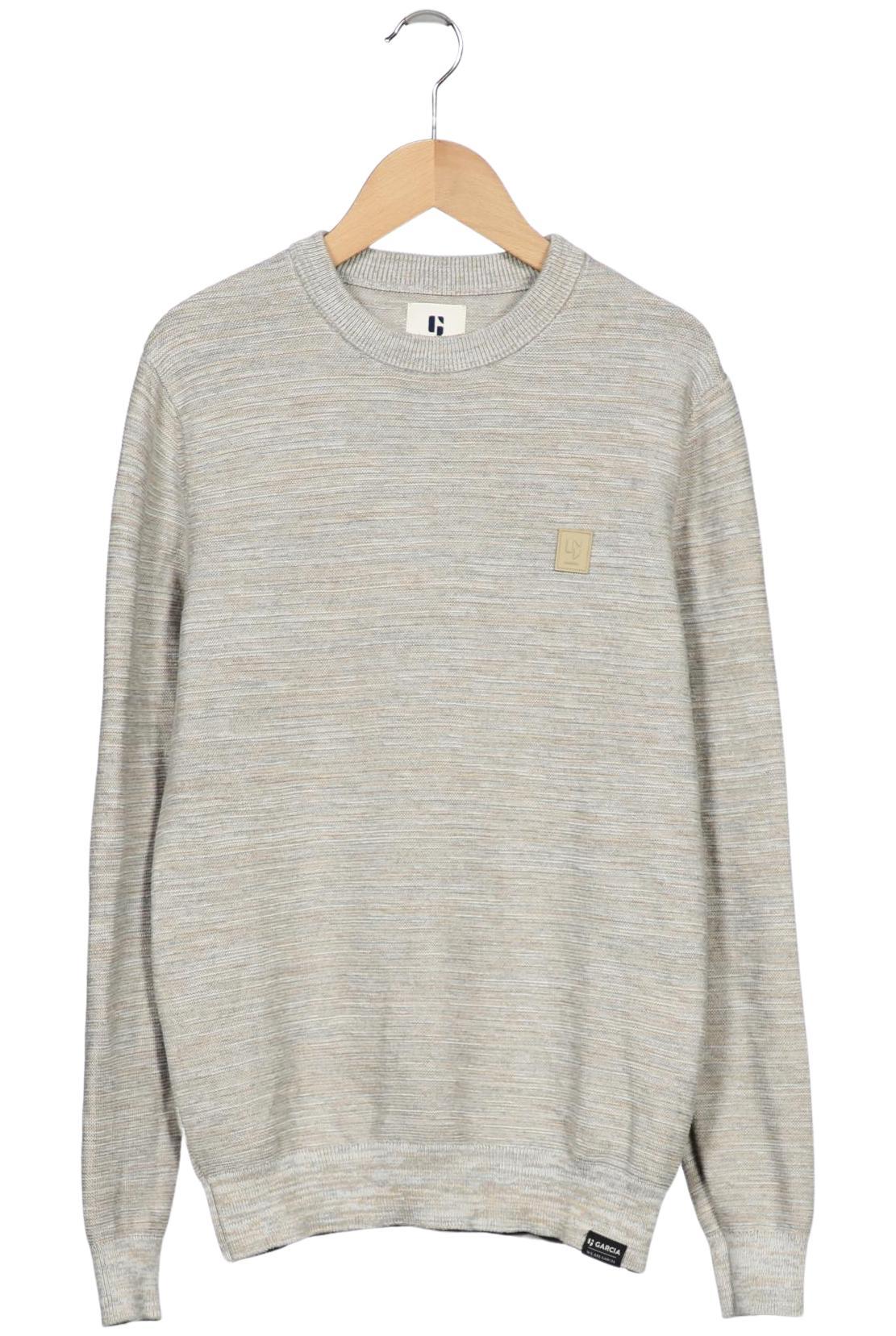 

Garcia Herren Pullover, grau, Gr. 46
