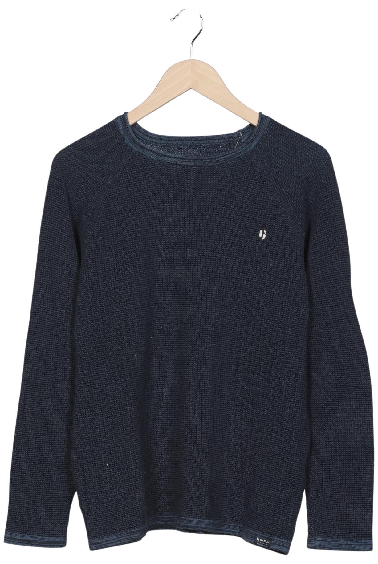

Garcia Herren Pullover, marineblau, Gr. 52