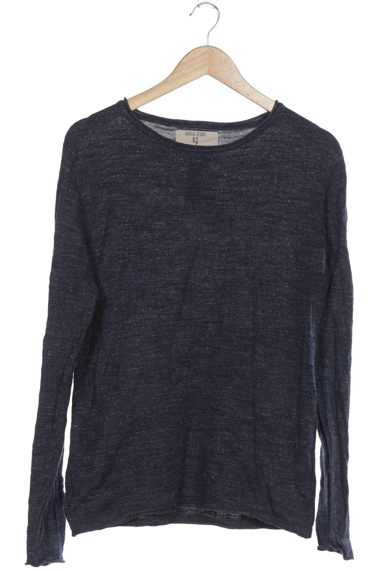 

GARCIA Herren Pullover, marineblau