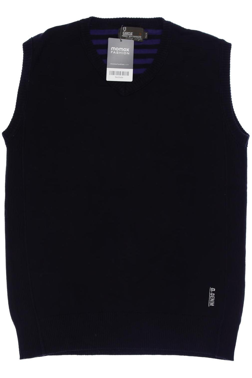 

Garcia Herren Pullover, schwarz, Gr. 48
