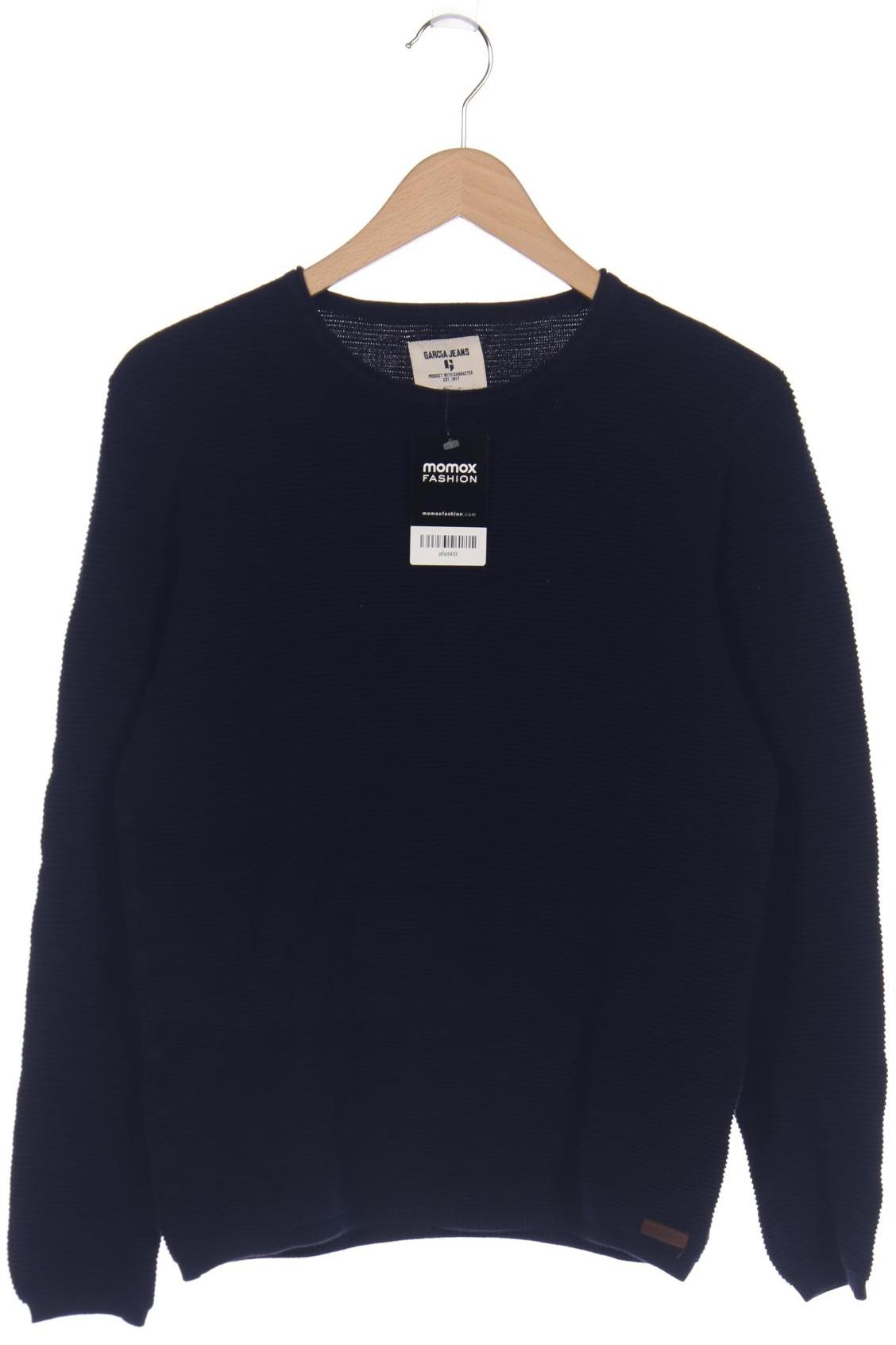 

GARCIA Herren Pullover, marineblau