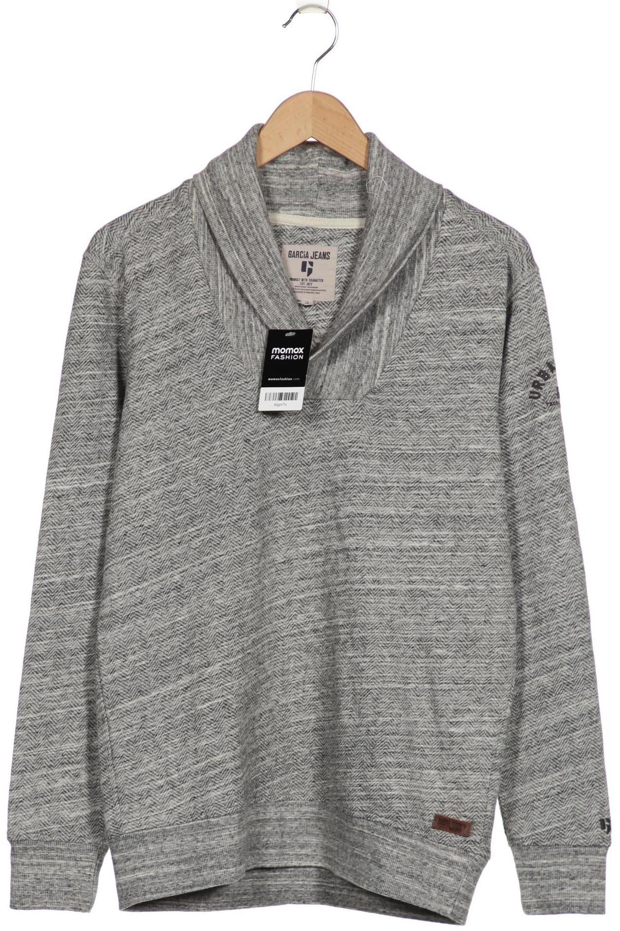 

GARCIA Herren Pullover, grau