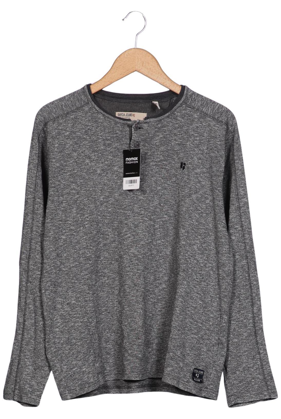 

Garcia Herren Pullover, grau, Gr. 48