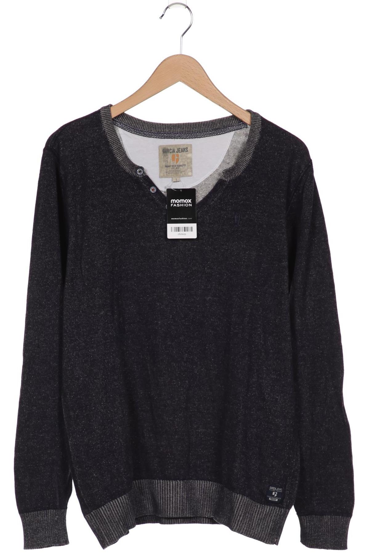 

GARCIA Herren Pullover, marineblau